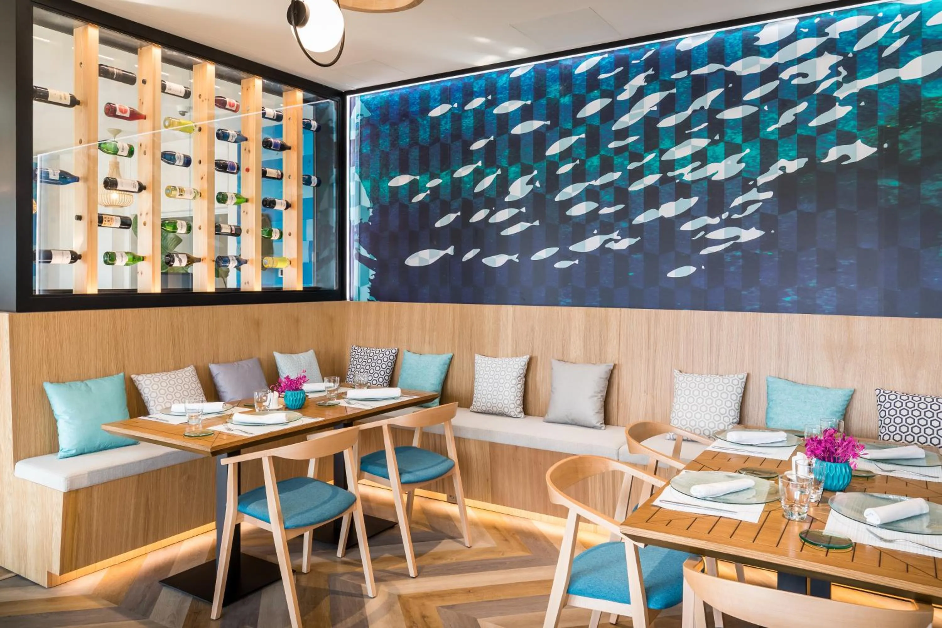 Restaurant/places to eat in Occidental Aranjuez