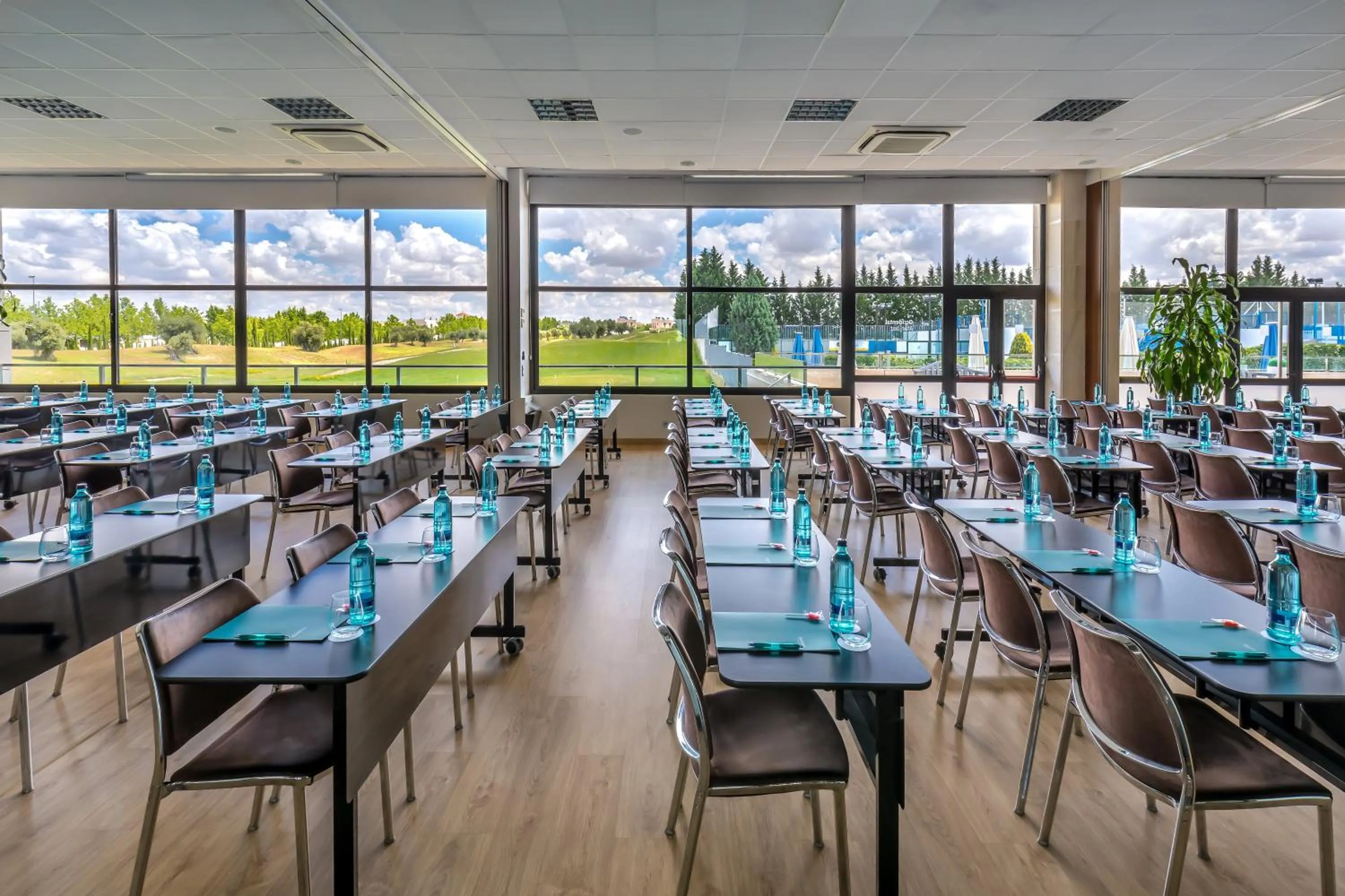 Banquet/Function facilities in Occidental Aranjuez