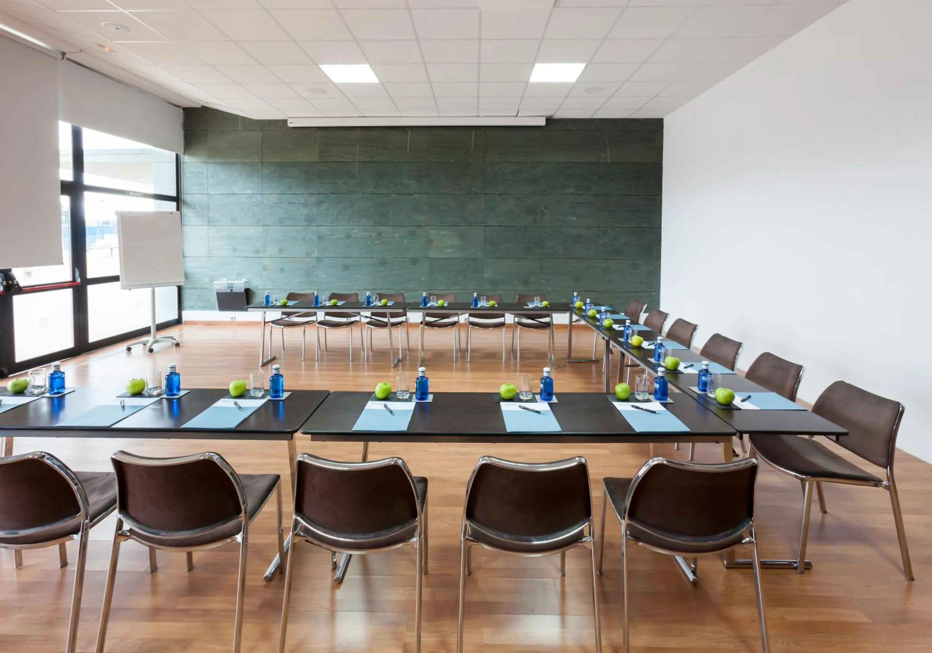 Business facilities in Occidental Aranjuez