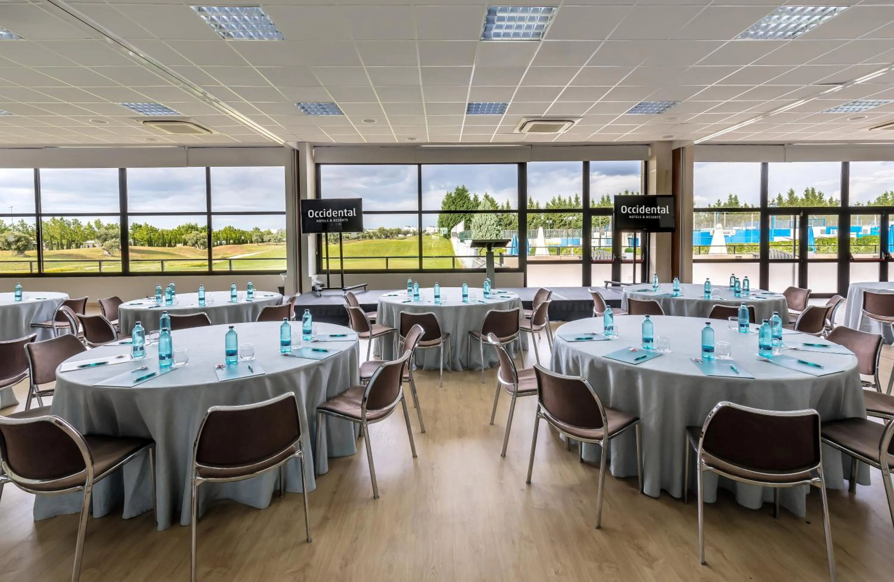 Meeting/conference room in Occidental Aranjuez