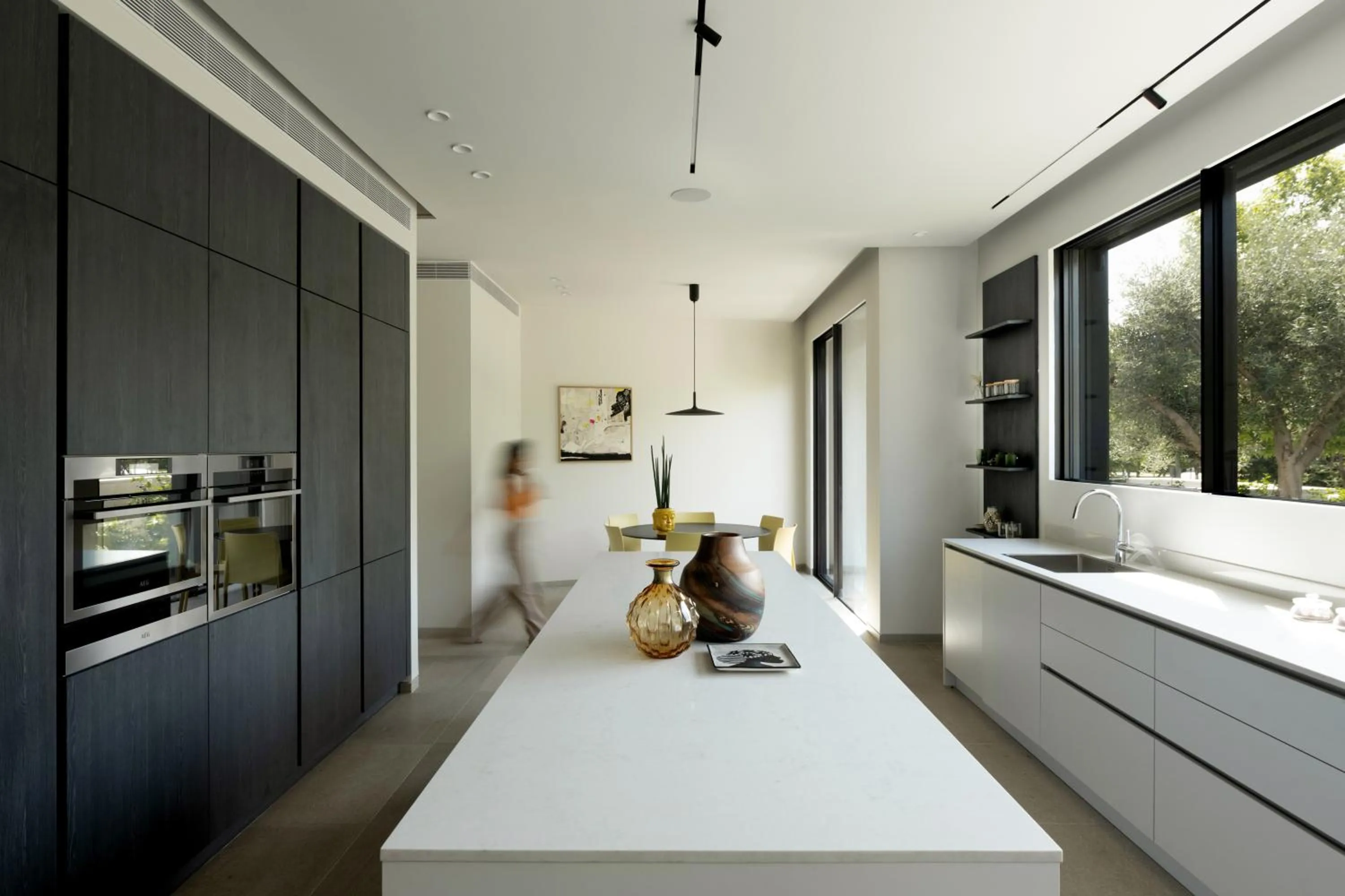 Kitchen or kitchenette in THE Y HOUSE