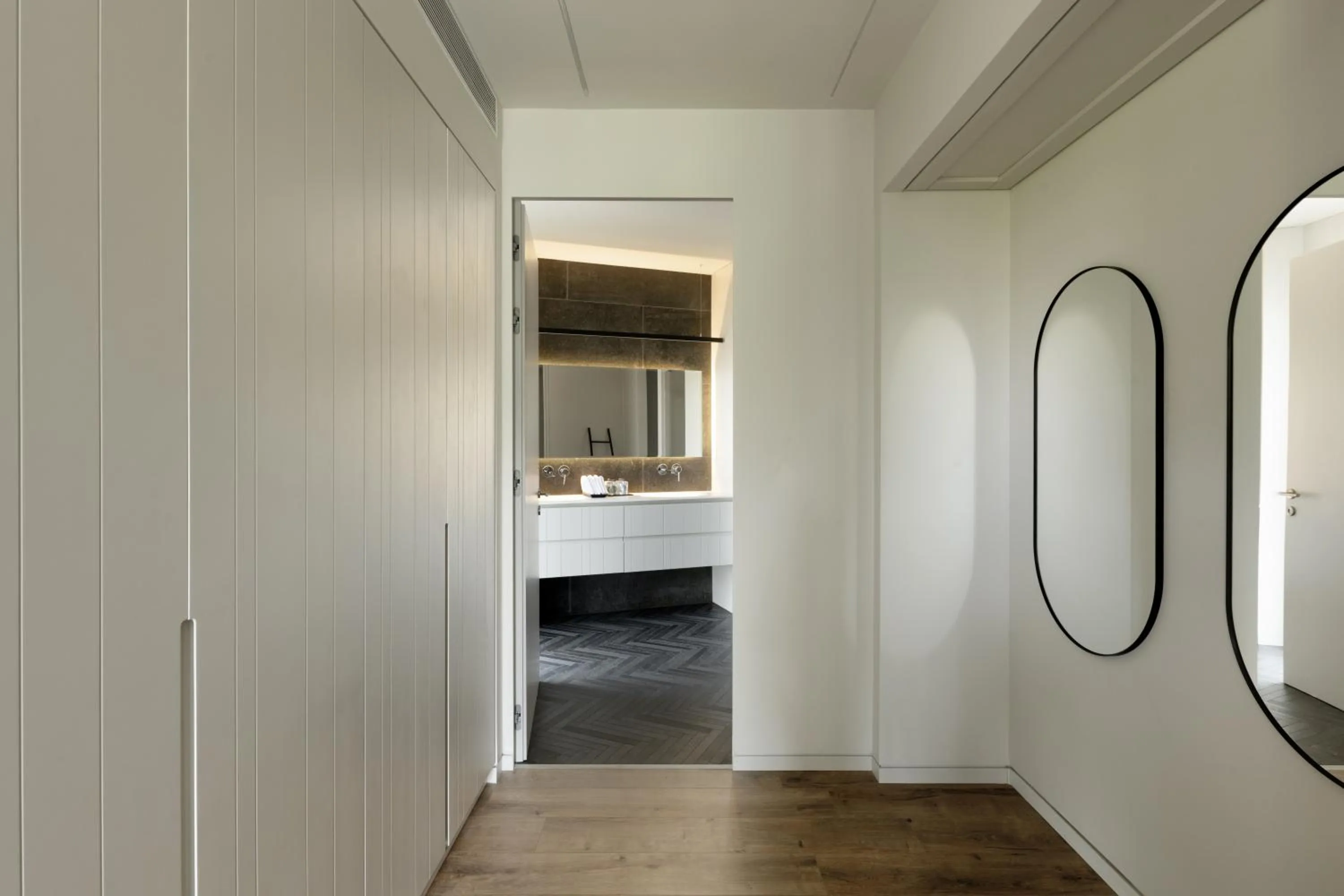 Bathroom in THE Y HOUSE