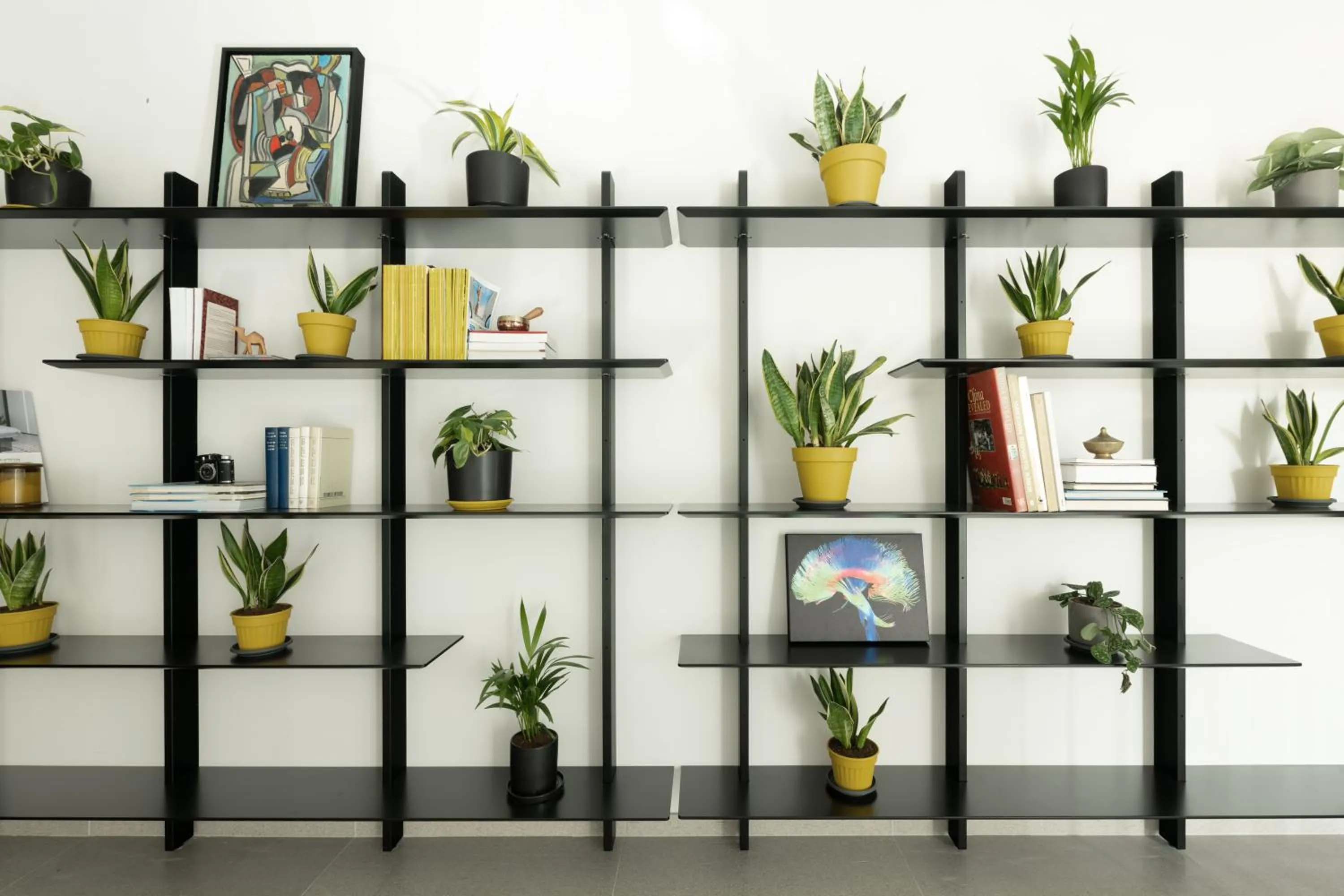 Decorative detail in THE Y HOUSE