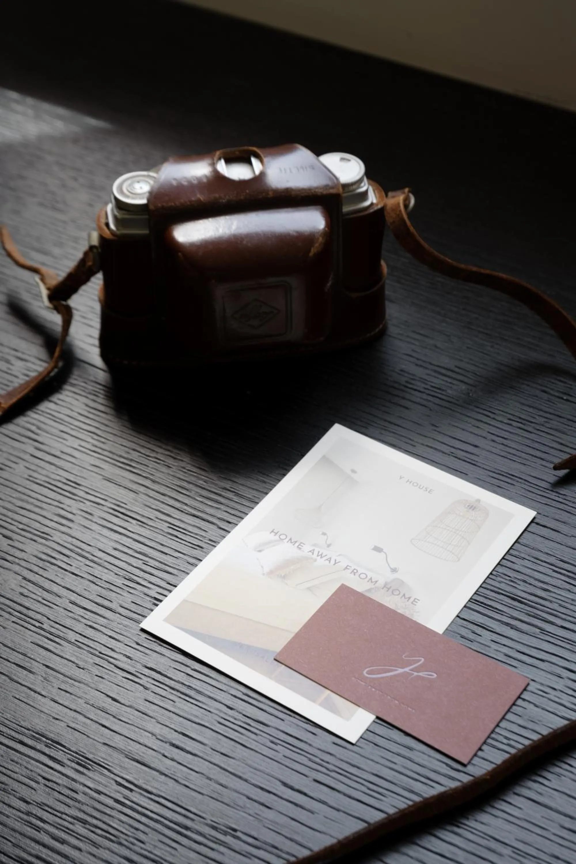 Decorative detail in THE Y HOUSE