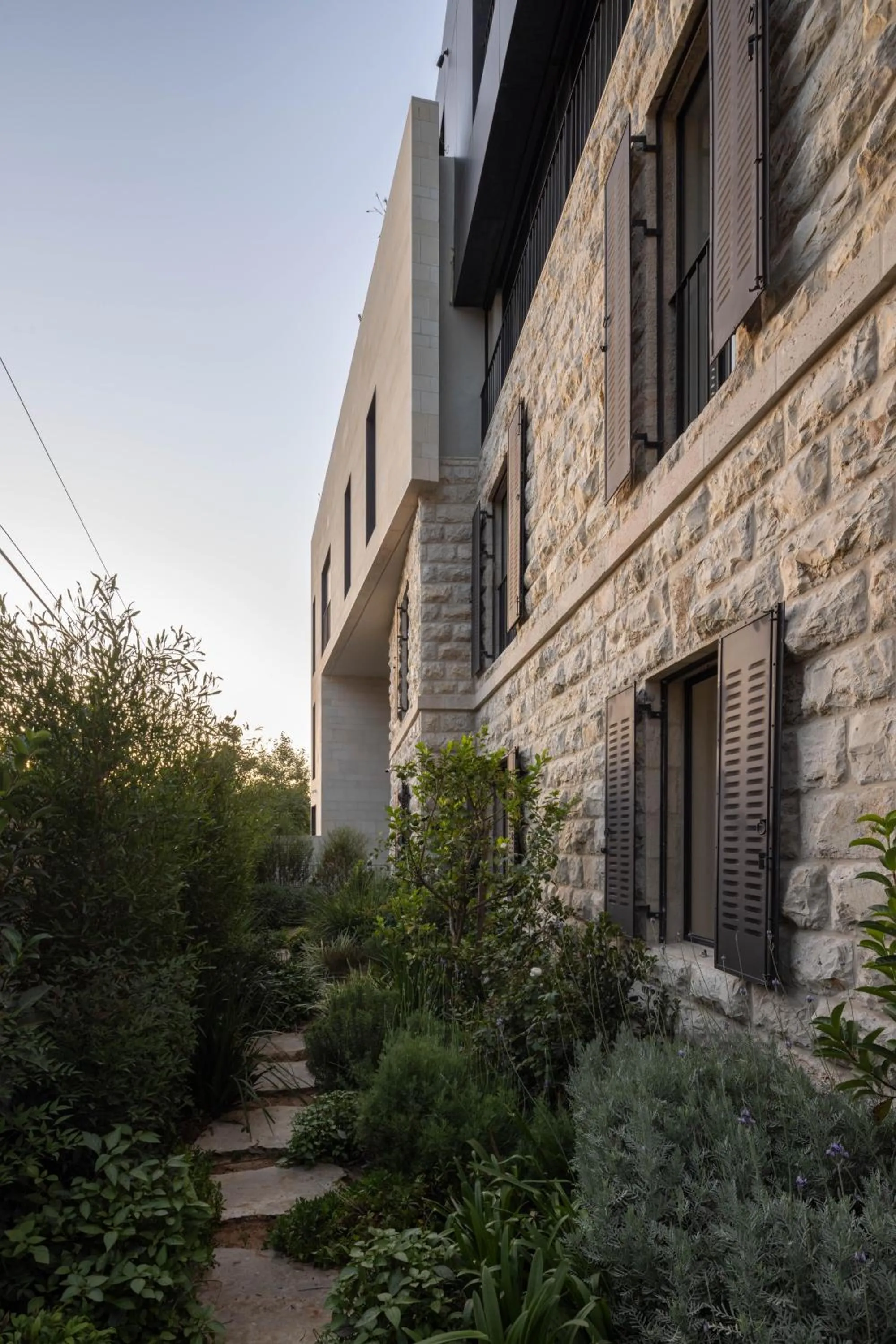 Property building in THE Y HOUSE