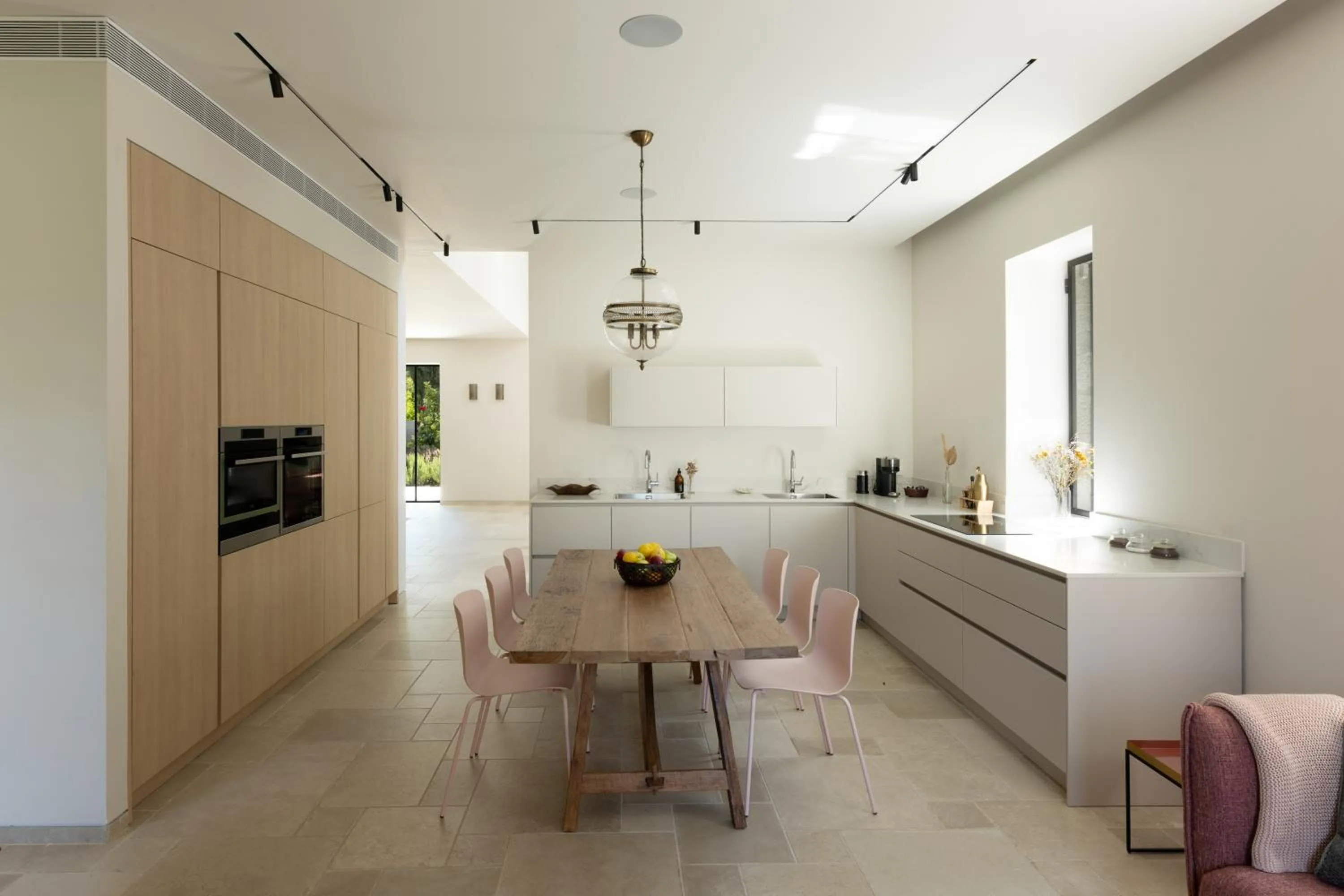 Kitchen or kitchenette in THE Y HOUSE