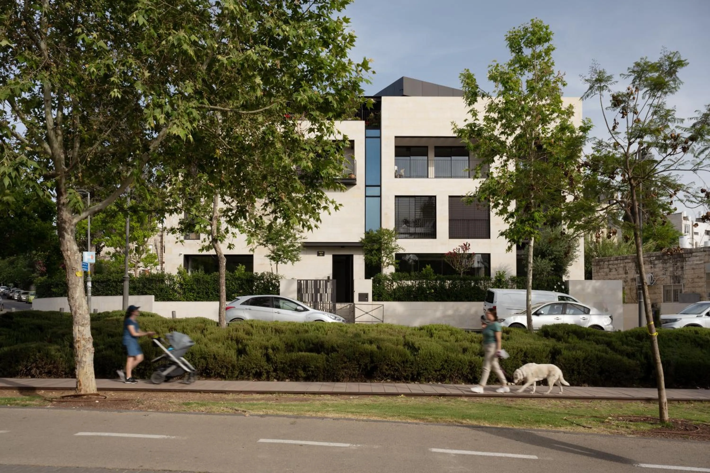 Property building in THE Y HOUSE