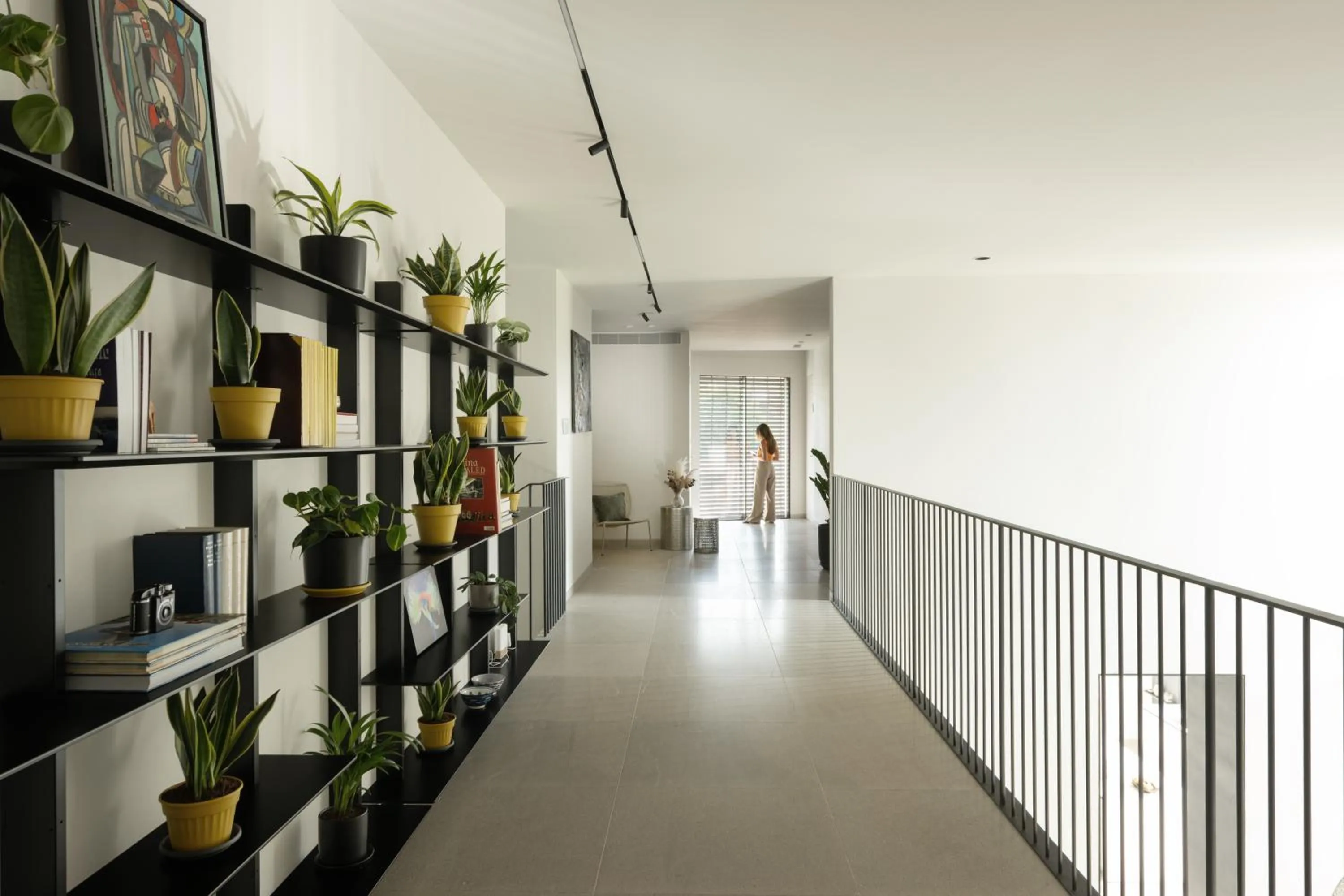 Living room in THE Y HOUSE