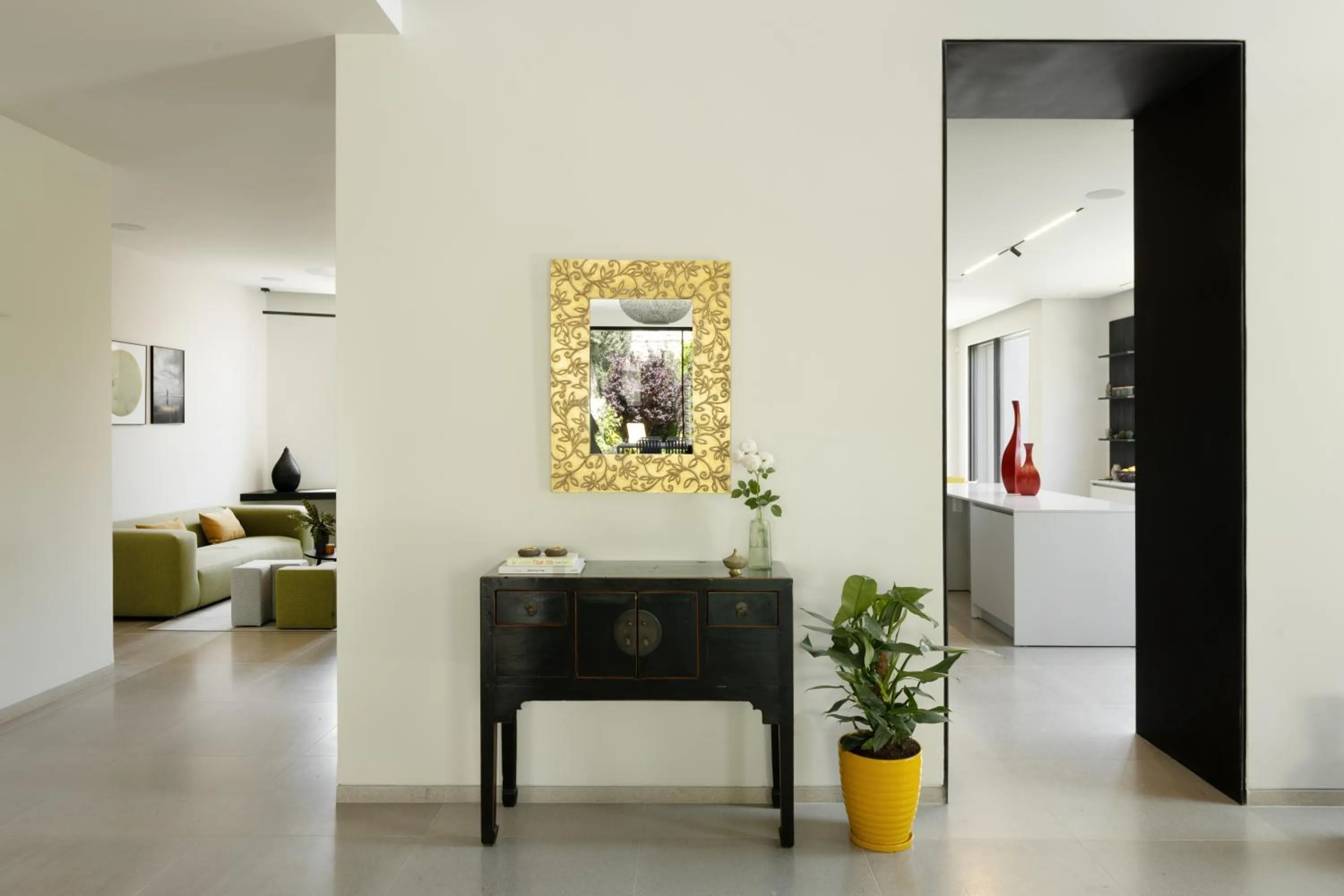 Kitchen or kitchenette in THE Y HOUSE