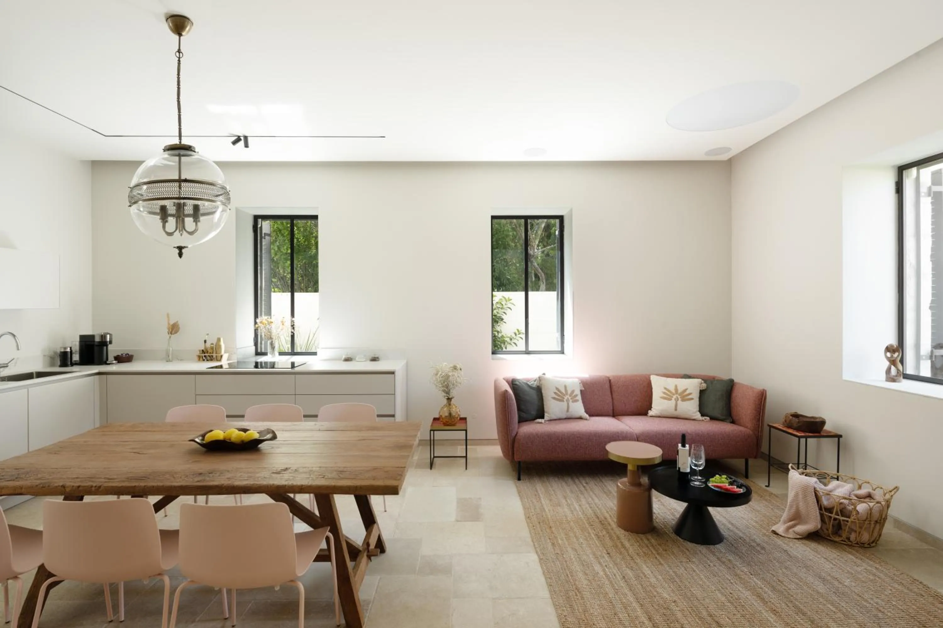 Kitchen or kitchenette in THE Y HOUSE