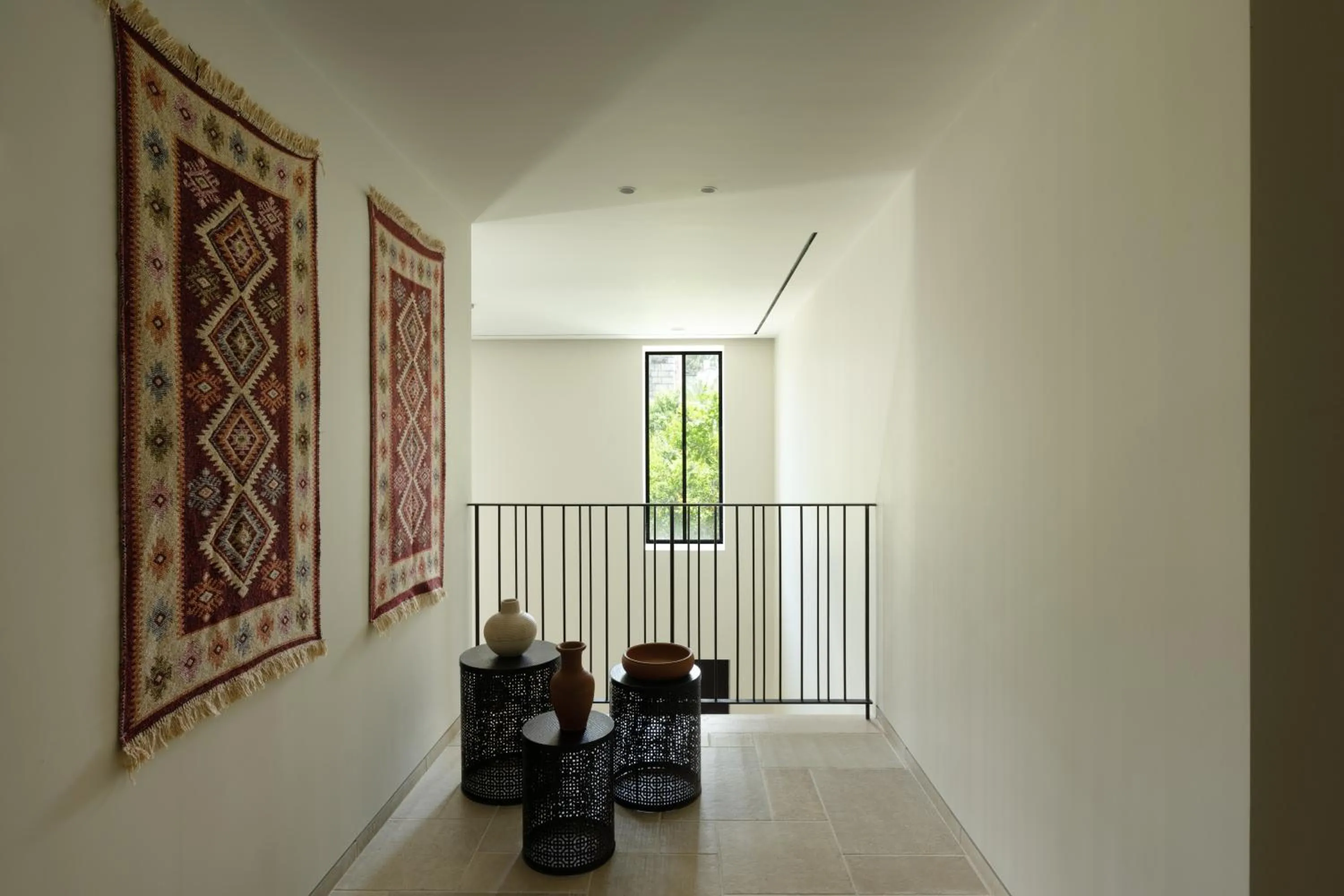 Living room in THE Y HOUSE