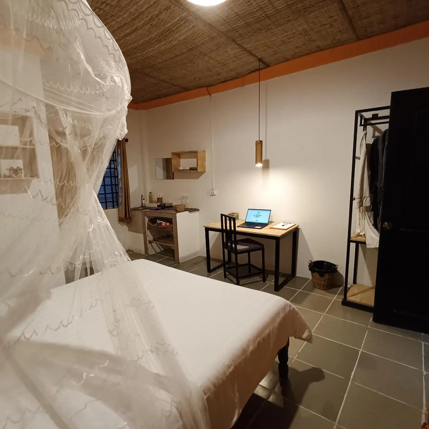 Bed in Siem Reap Homesteading II