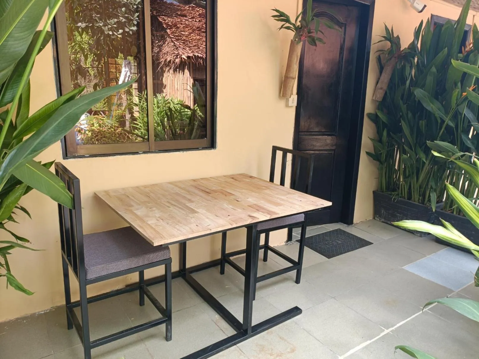 Patio in Siem Reap Homesteading II