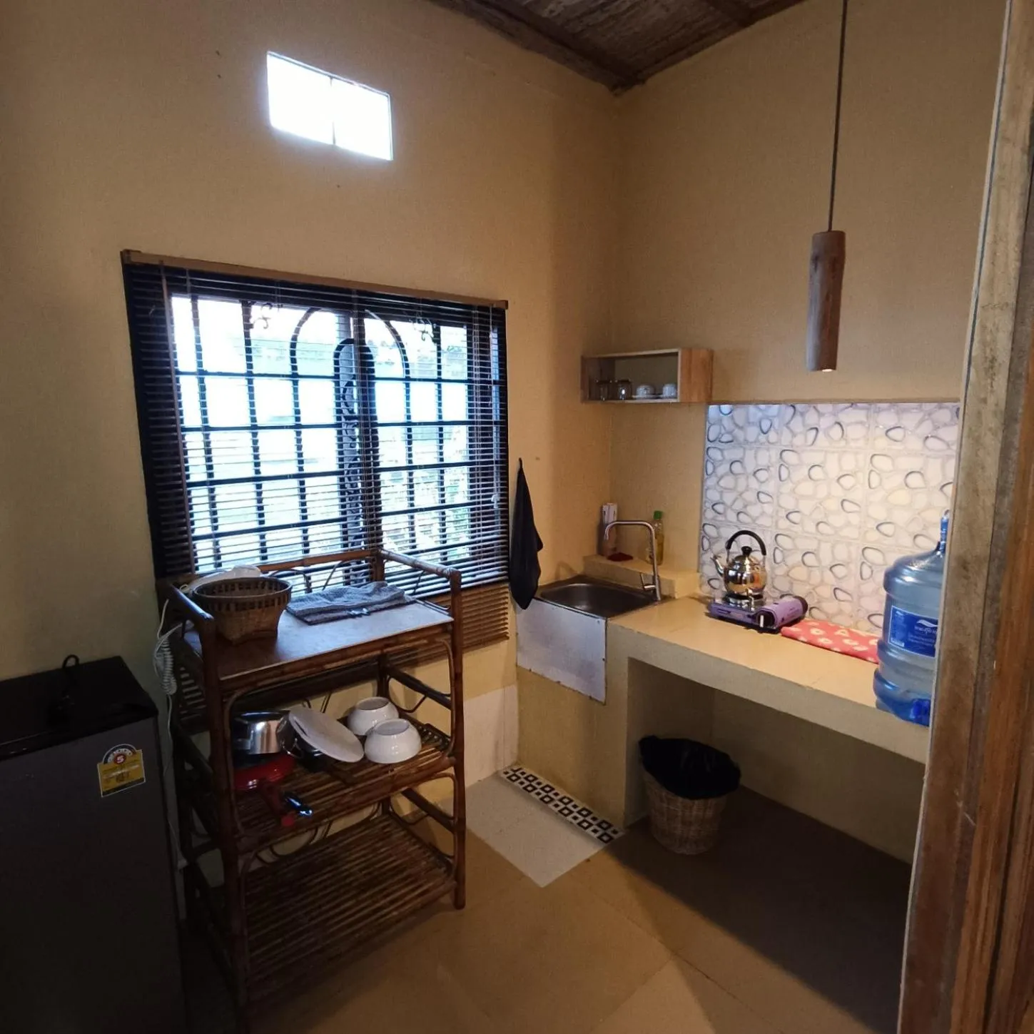 kitchen in Siem Reap Homesteading II
