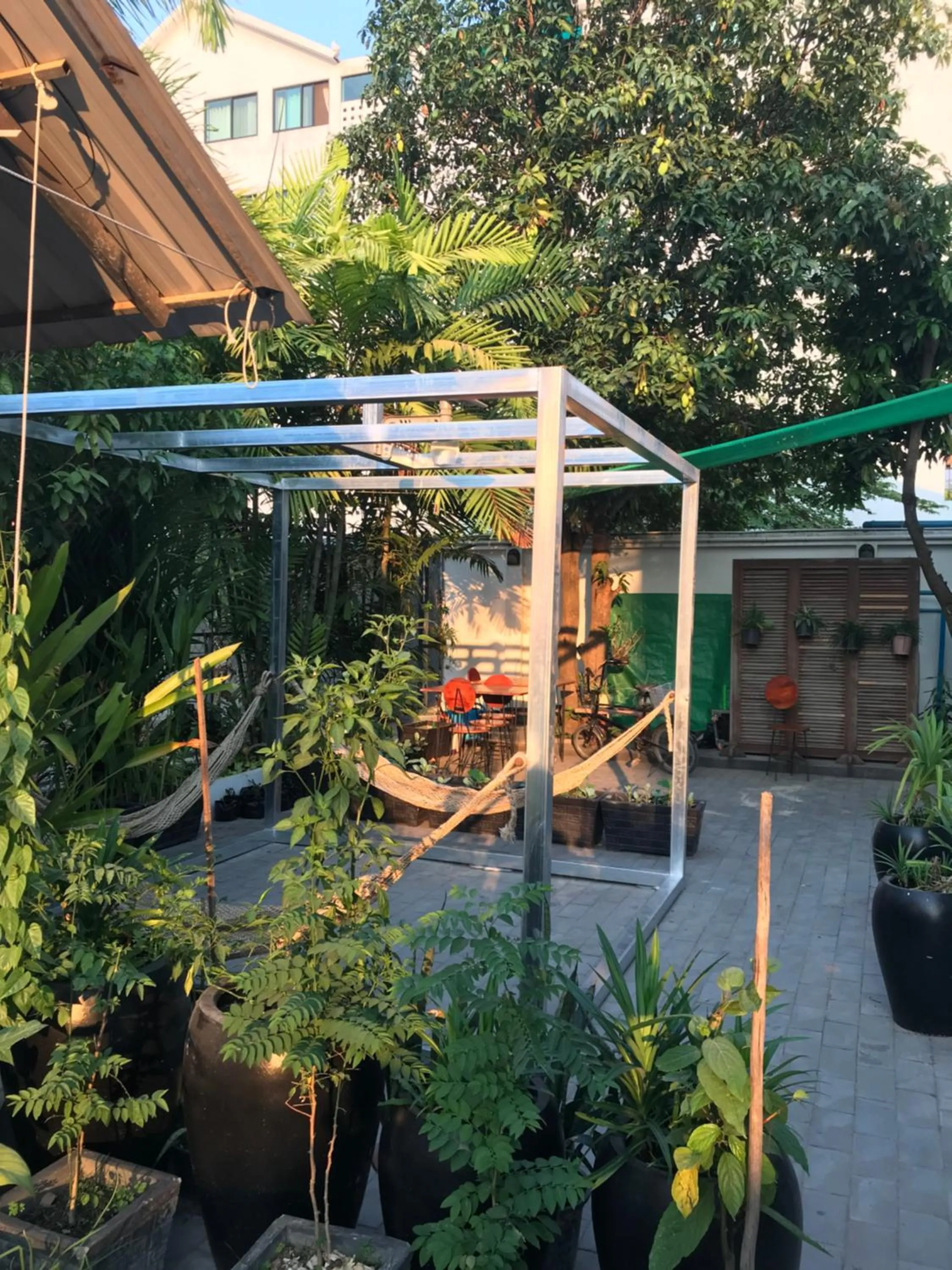 Property building in Siem Reap Homesteading II