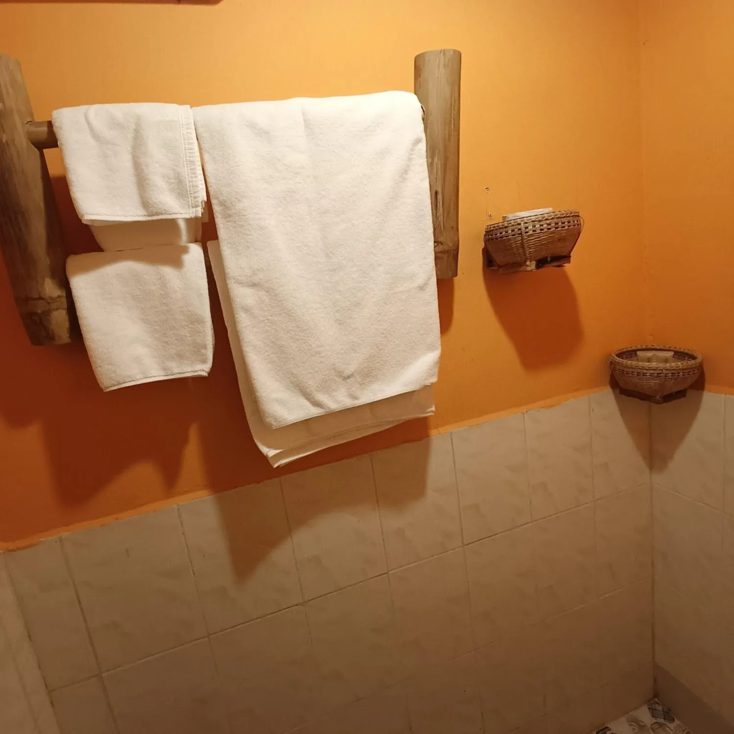 Bathroom in Siem Reap Homesteading II