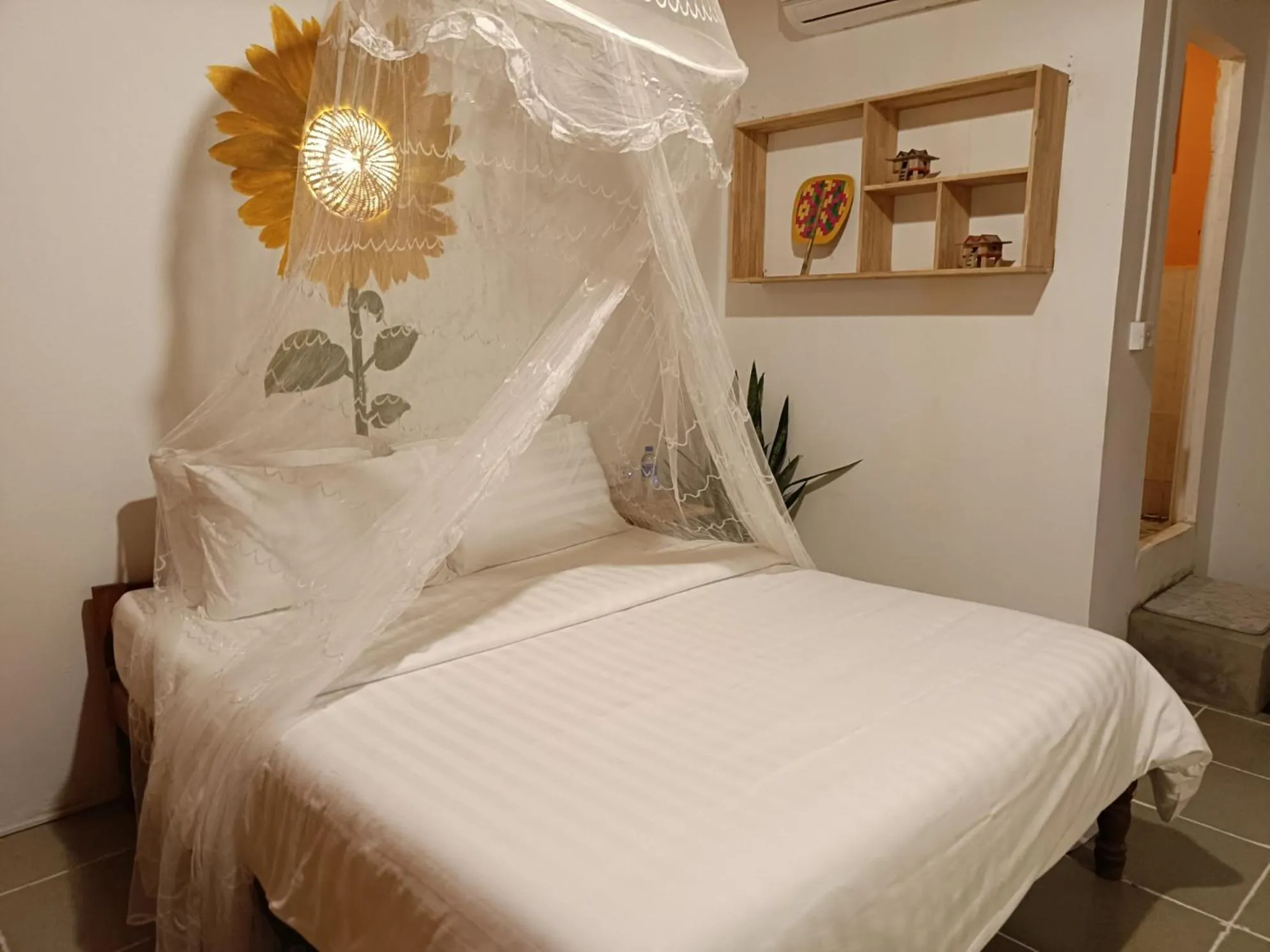 Bed in Siem Reap Homesteading II