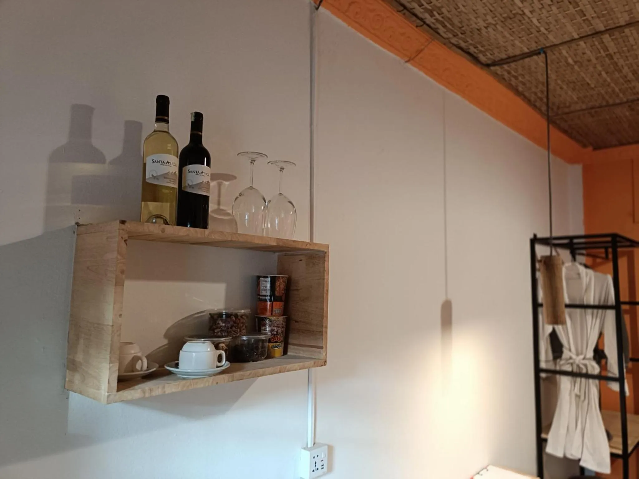 Coffee/tea facilities in Siem Reap Homesteading II