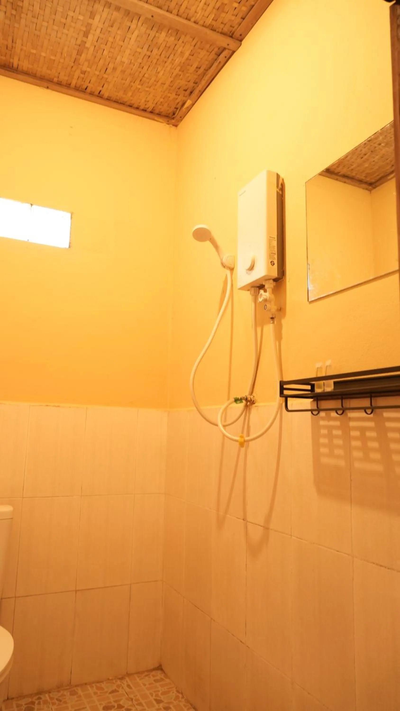 Shower in Siem Reap Homesteading II