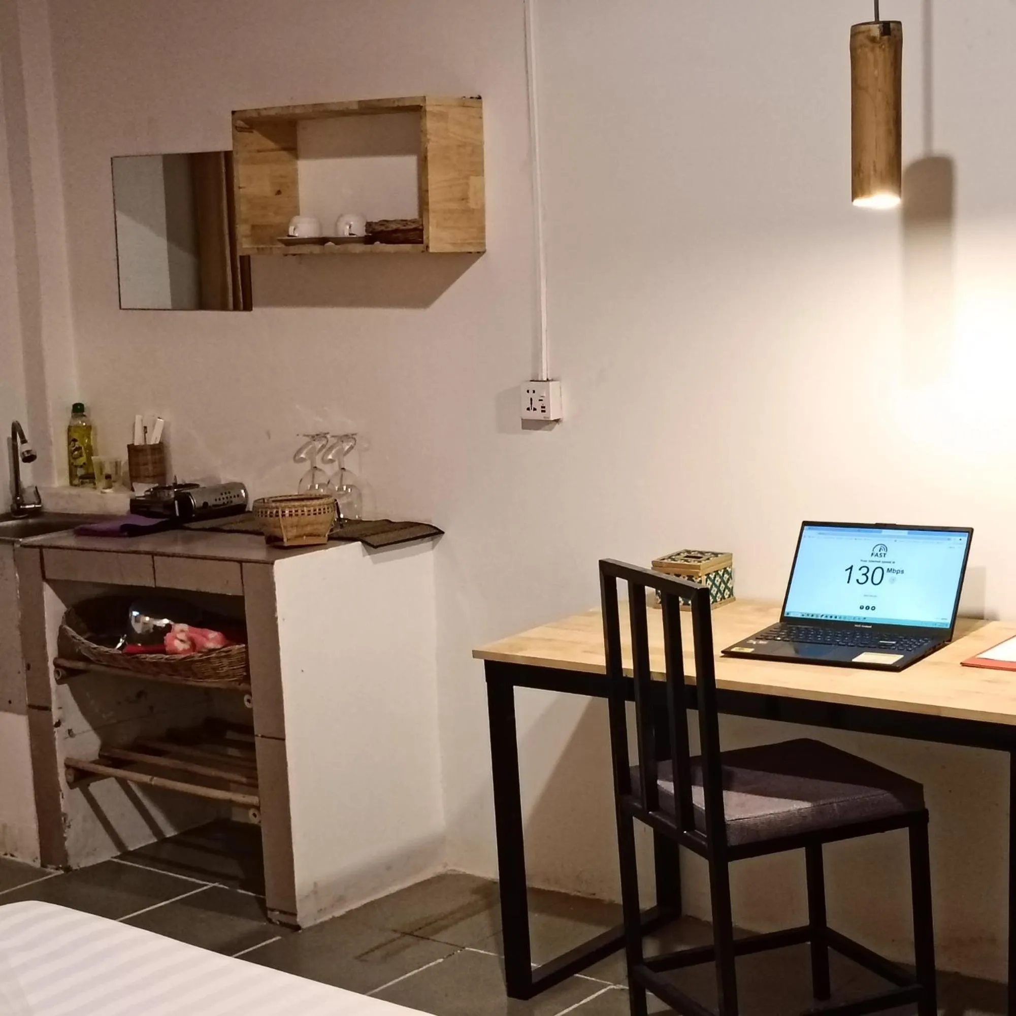 internet in Siem Reap Homesteading II