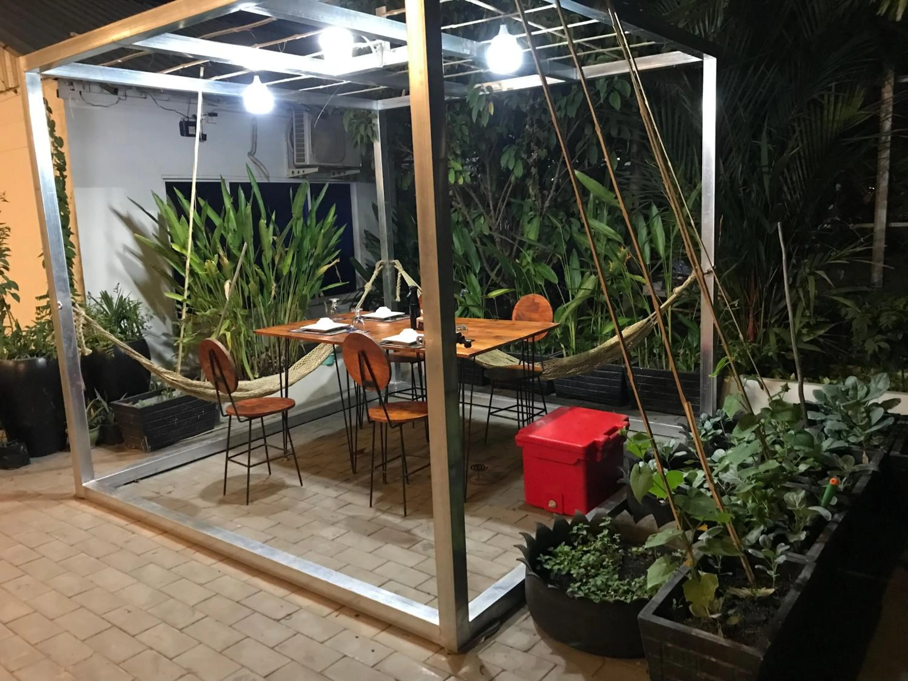 Night in Siem Reap Homesteading II