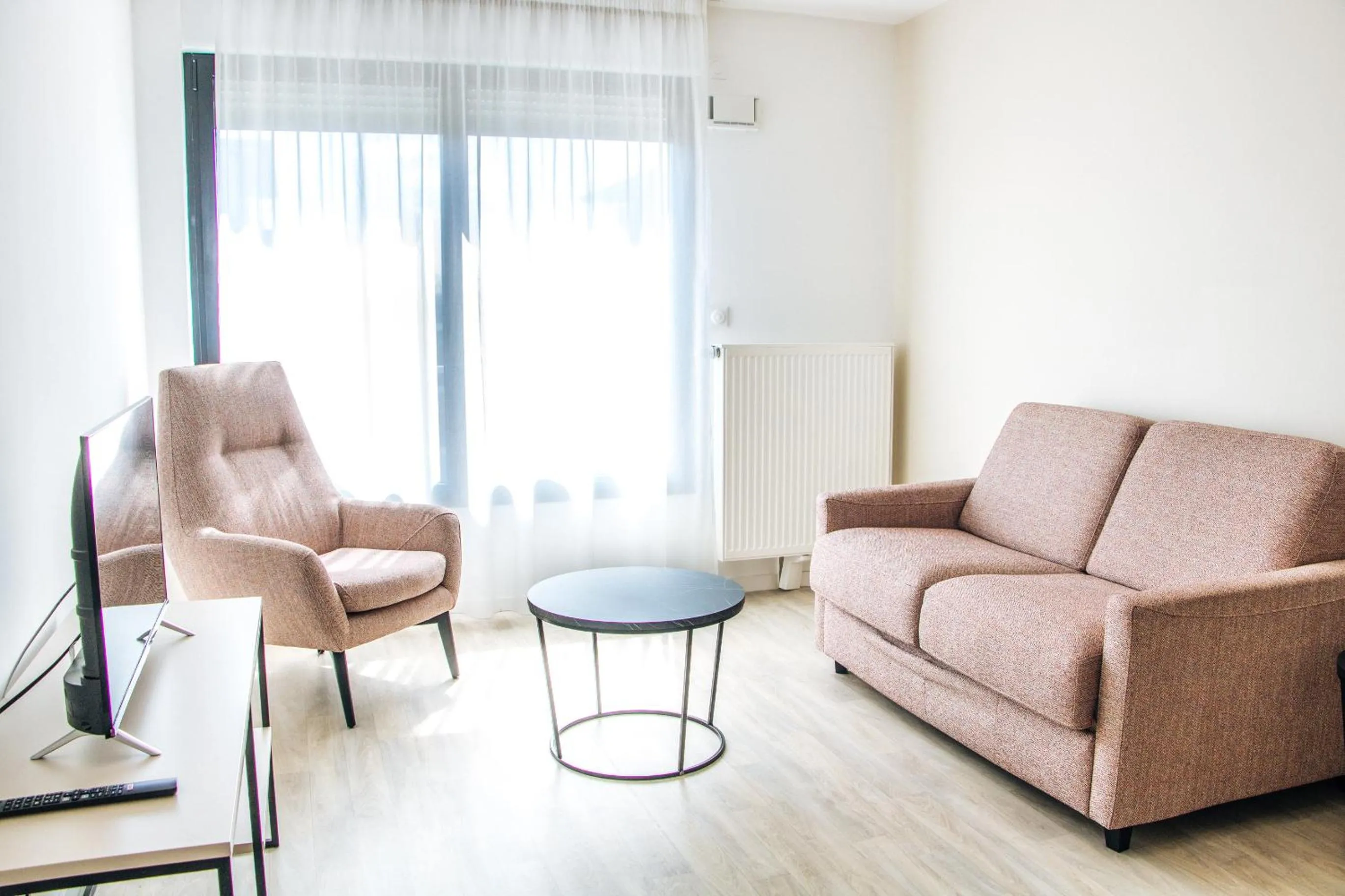 TV and multimedia in Twenty Business Flats Lille - Bayard