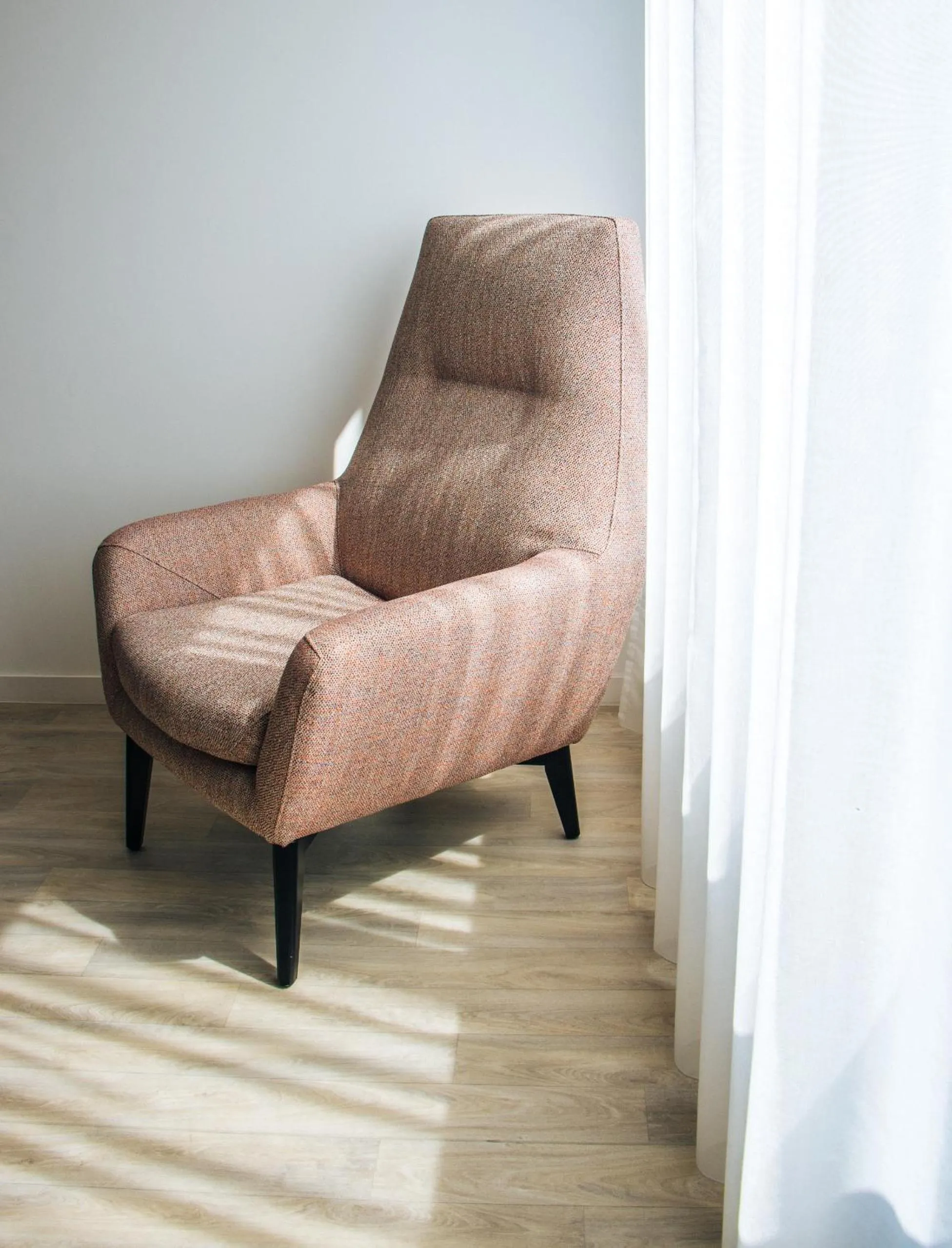 Living room in Twenty Business Flats Lille - Bayard
