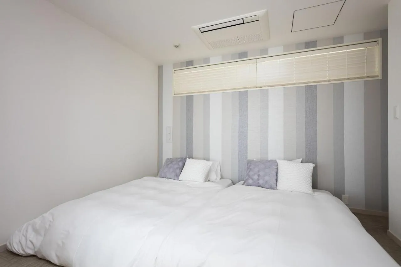 Bed in THE HARBOR TERRACE