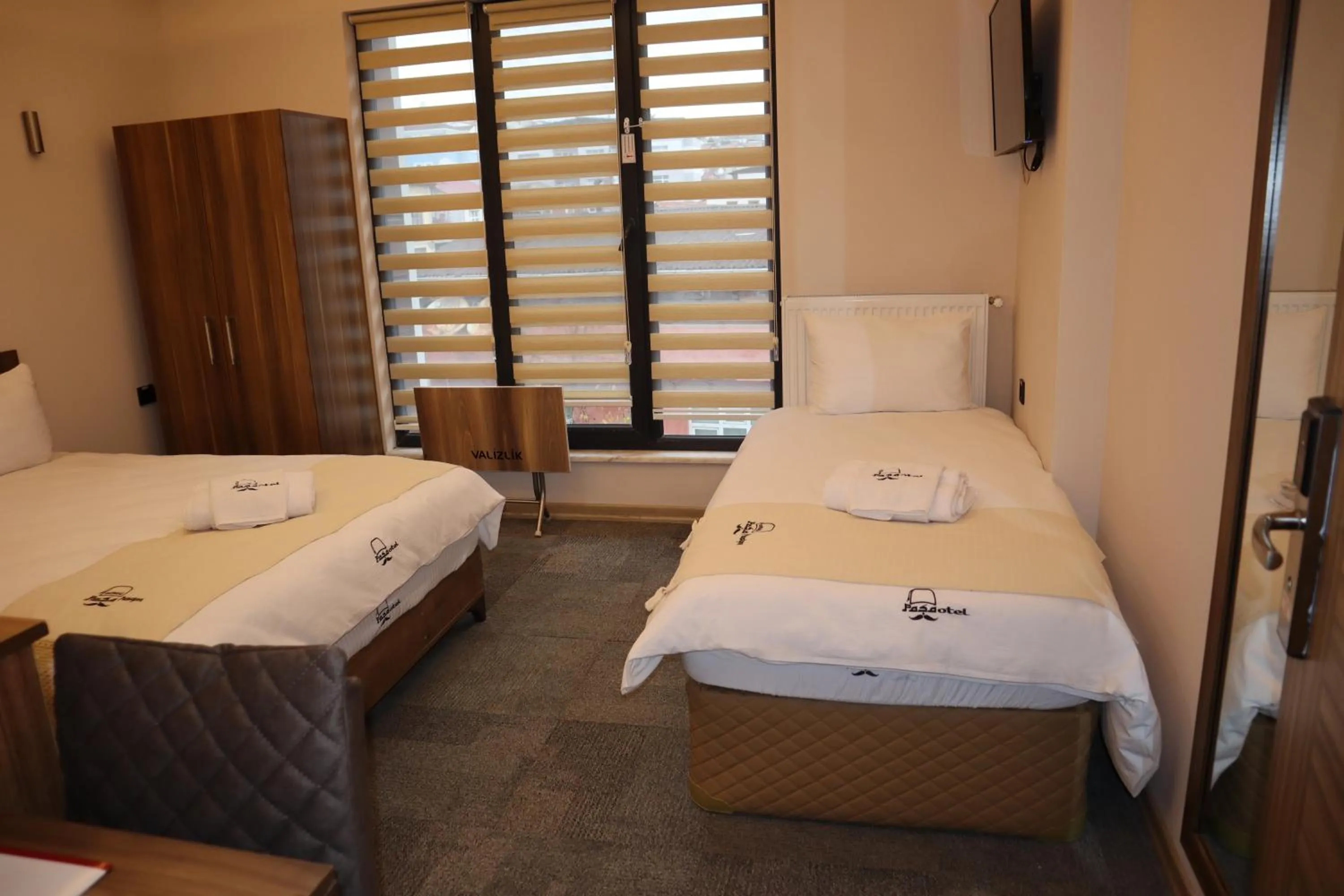 Bedroom, Bed in Osmanlı Paşa Otel- Konaklama