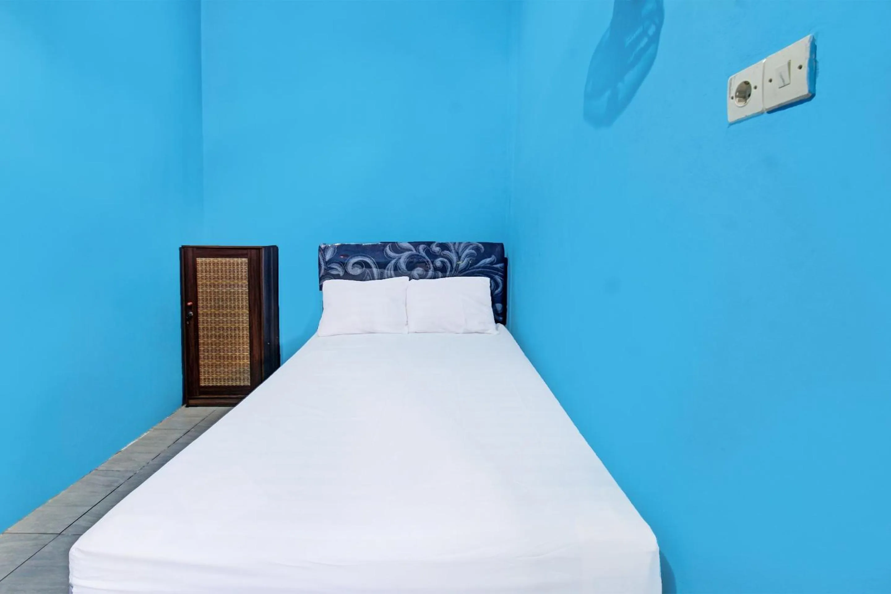 Bedroom, Bed in SPOT ON 91811 Rumah Inap Bunda Nurhayati