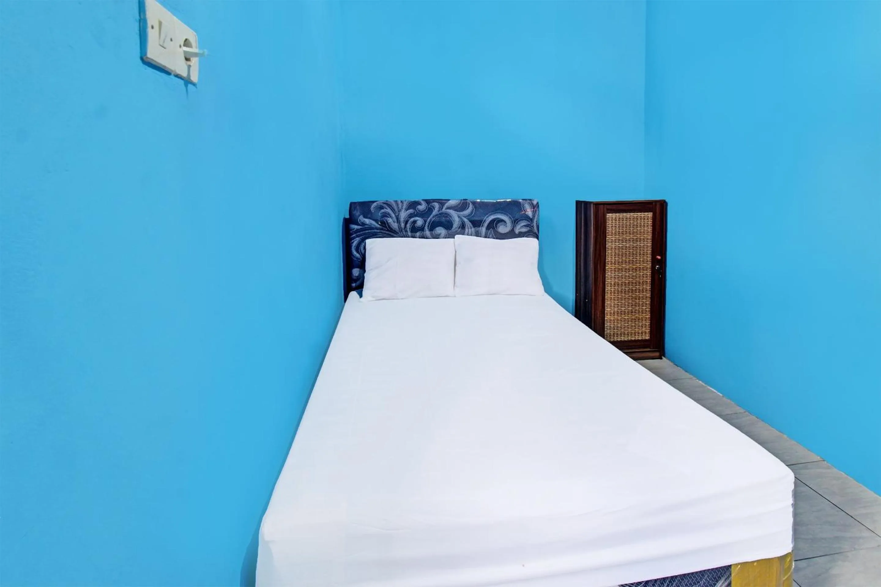 Bedroom, Bed in SPOT ON 91811 Rumah Inap Bunda Nurhayati