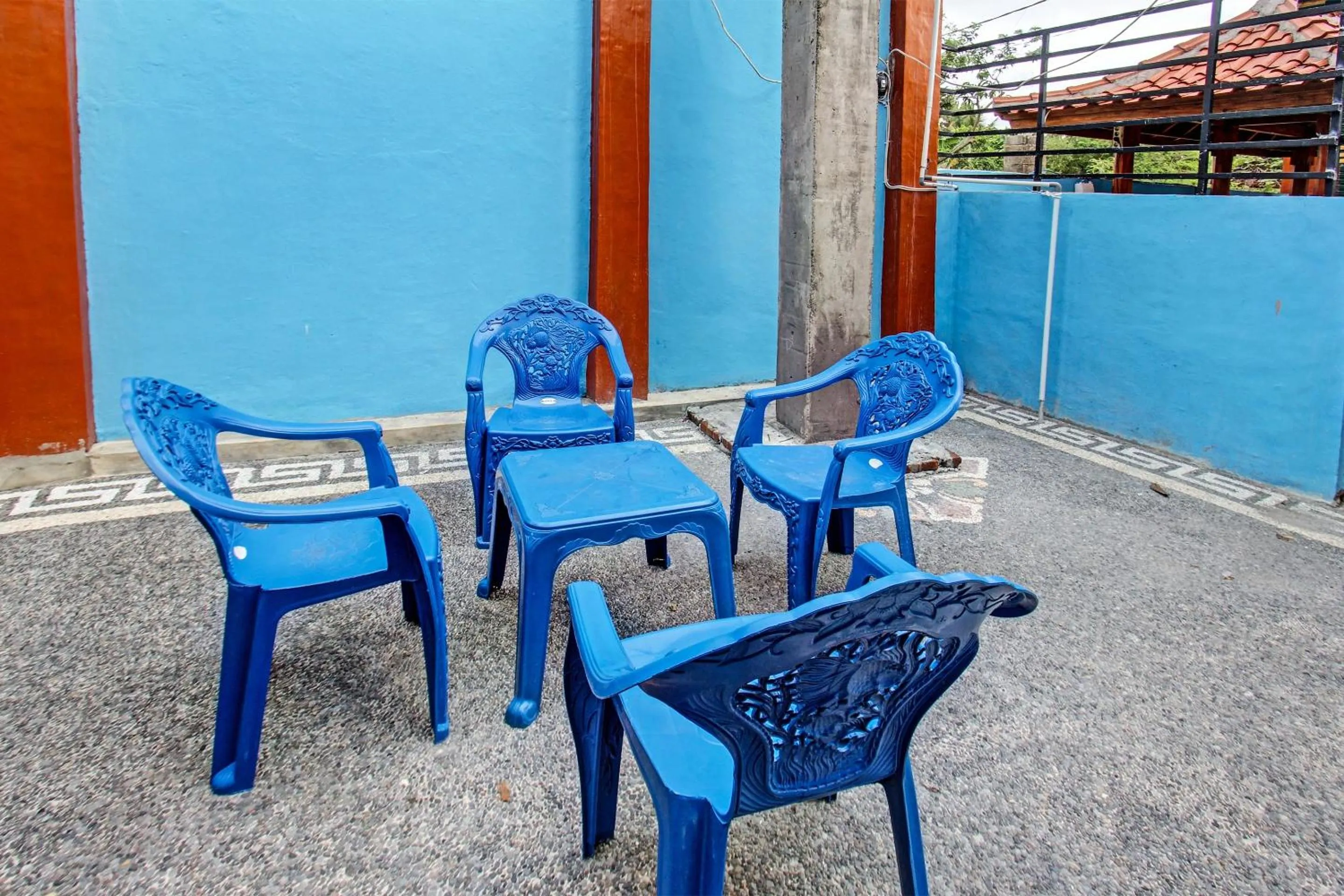 Lobby or reception in SPOT ON 91811 Rumah Inap Bunda Nurhayati