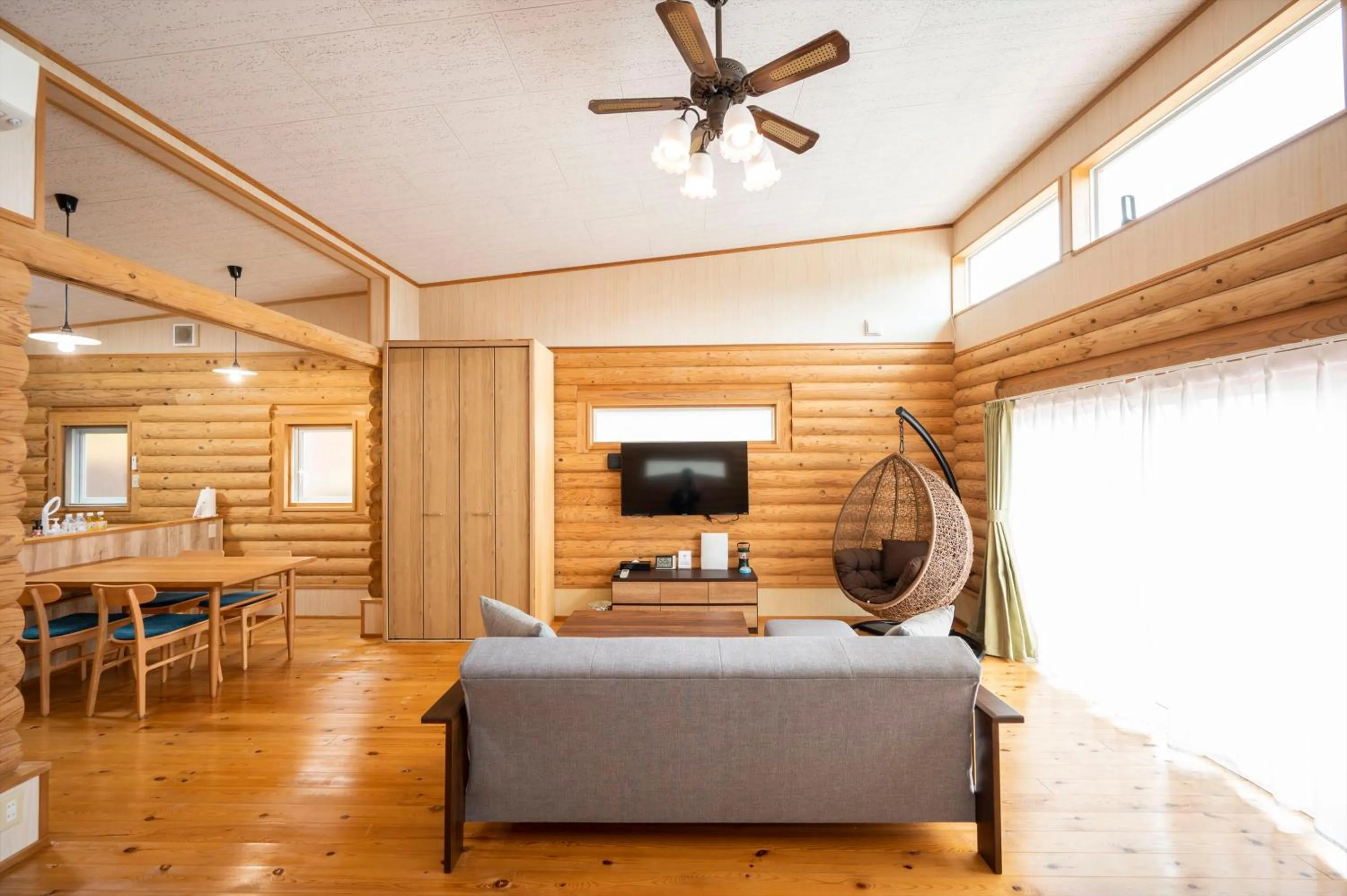 Photo of the whole room in Tabino Hotel Villa Miyakojima