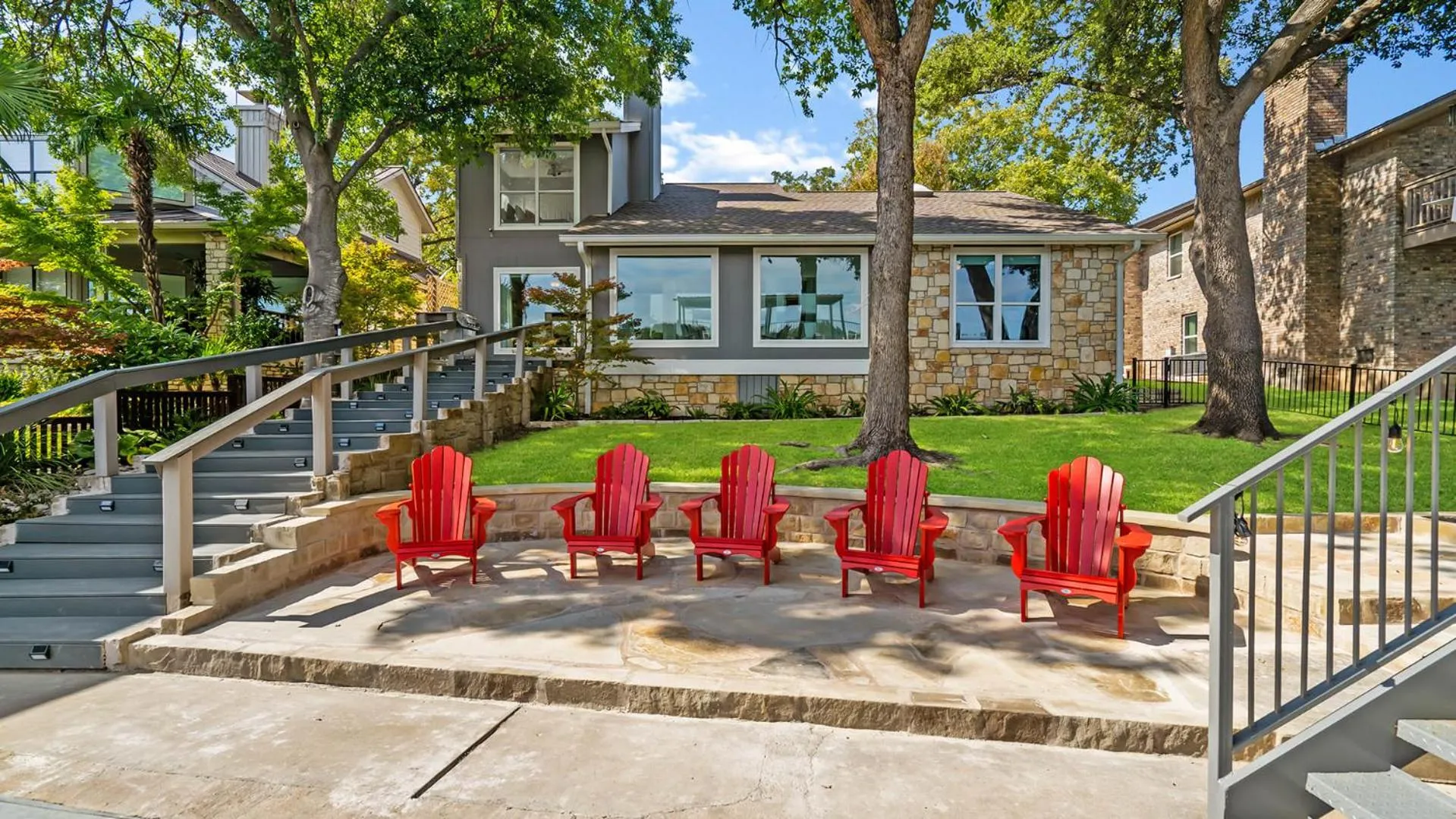 Waterfront House with Amazing Outdoor Oasis Boat Slip and Pet Friendly