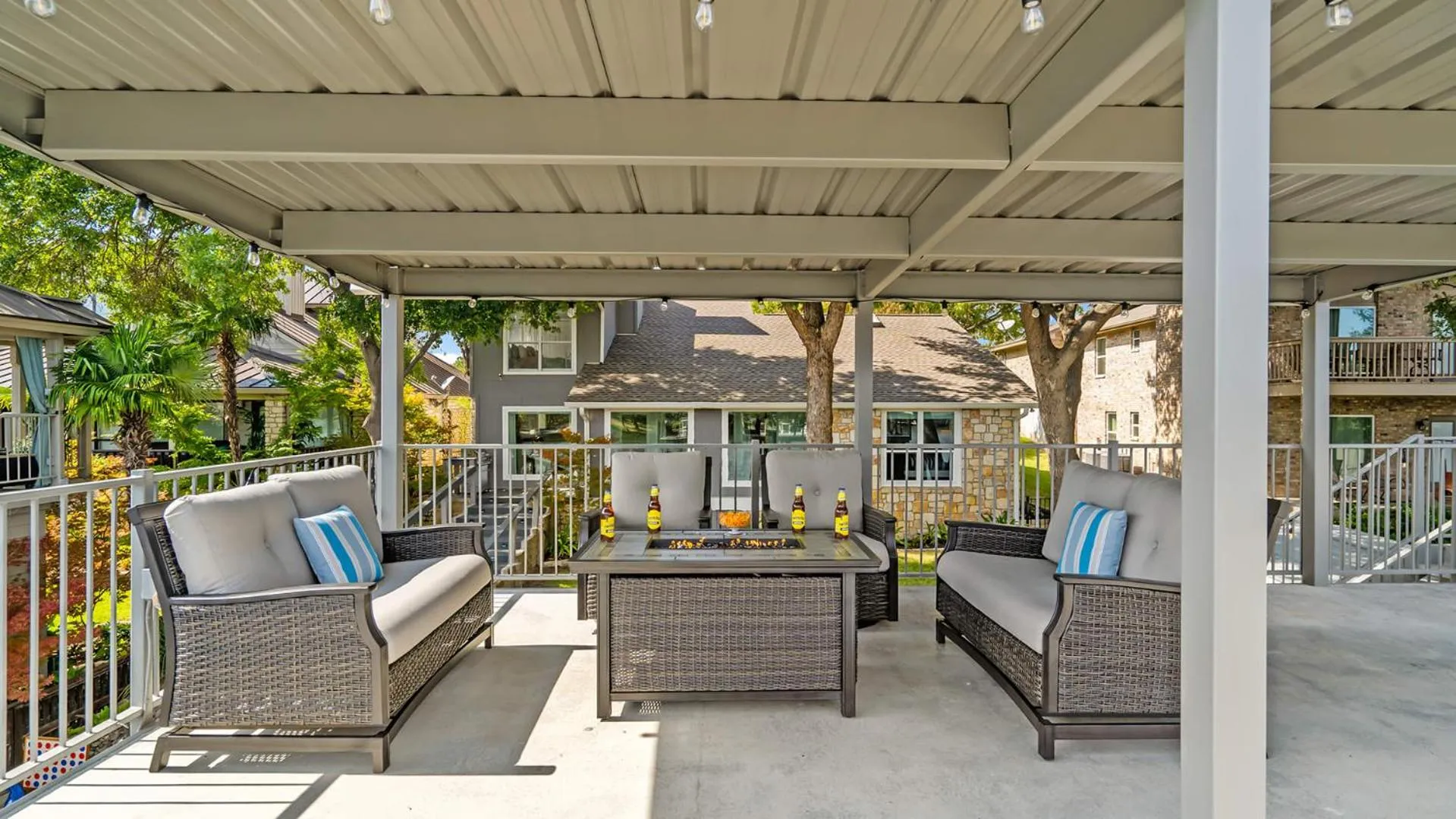 Waterfront House with Amazing Outdoor Oasis Boat Slip and Pet Friendly