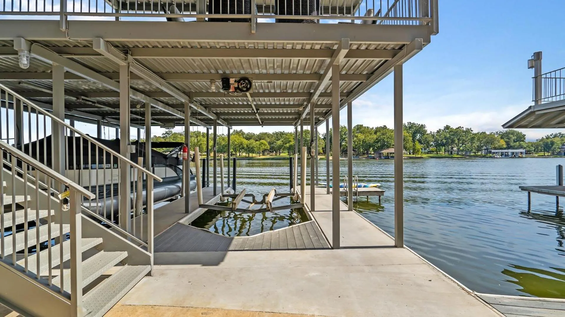 Waterfront House with Amazing Outdoor Oasis Boat Slip and Pet Friendly