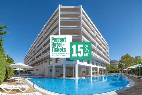 Ponient Pirámide Salou by PortAventura World