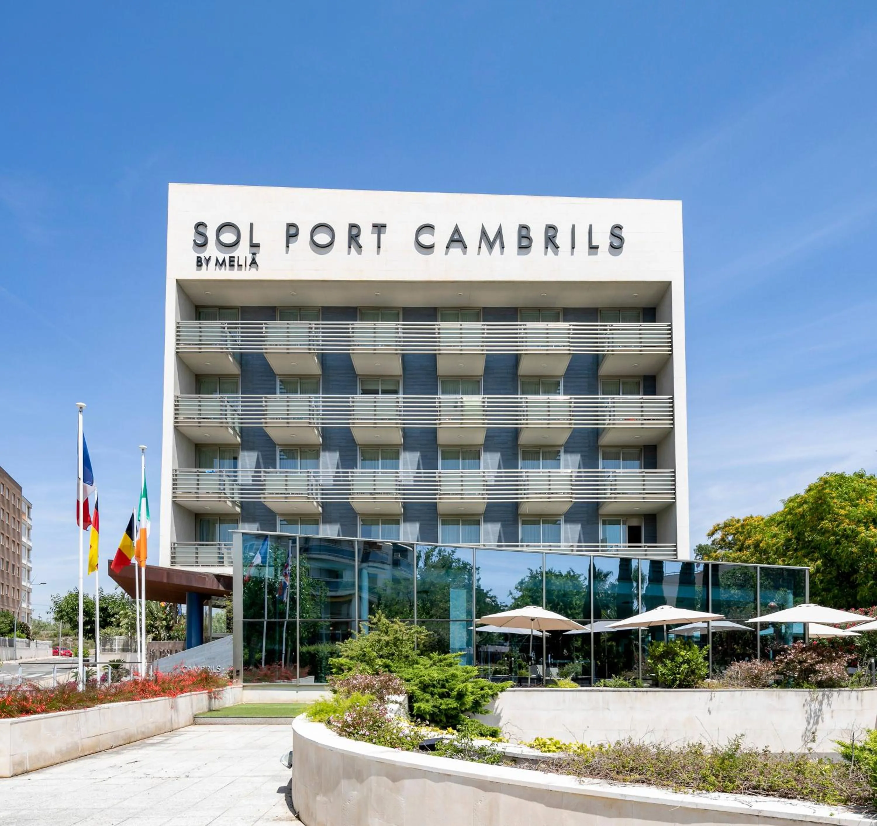 Property building in SOL Port Cambrils