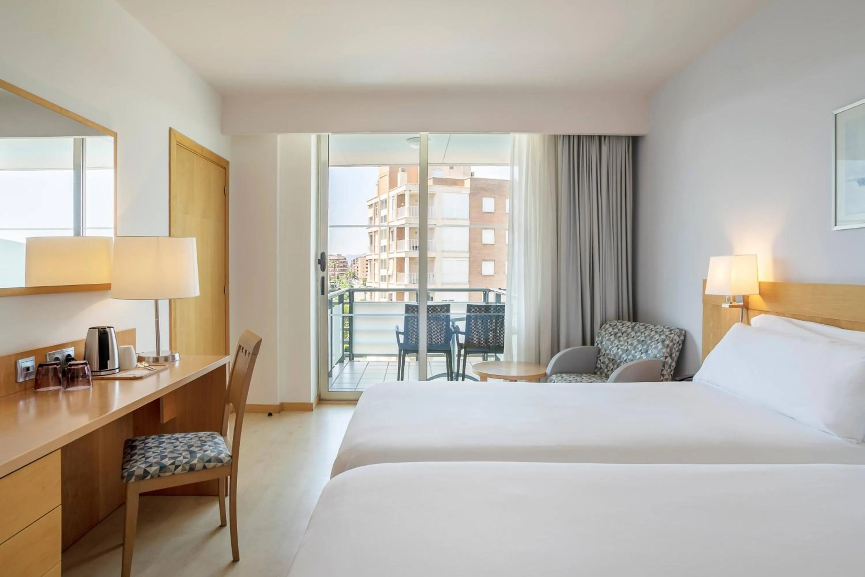 Bed in SOL Port Cambrils