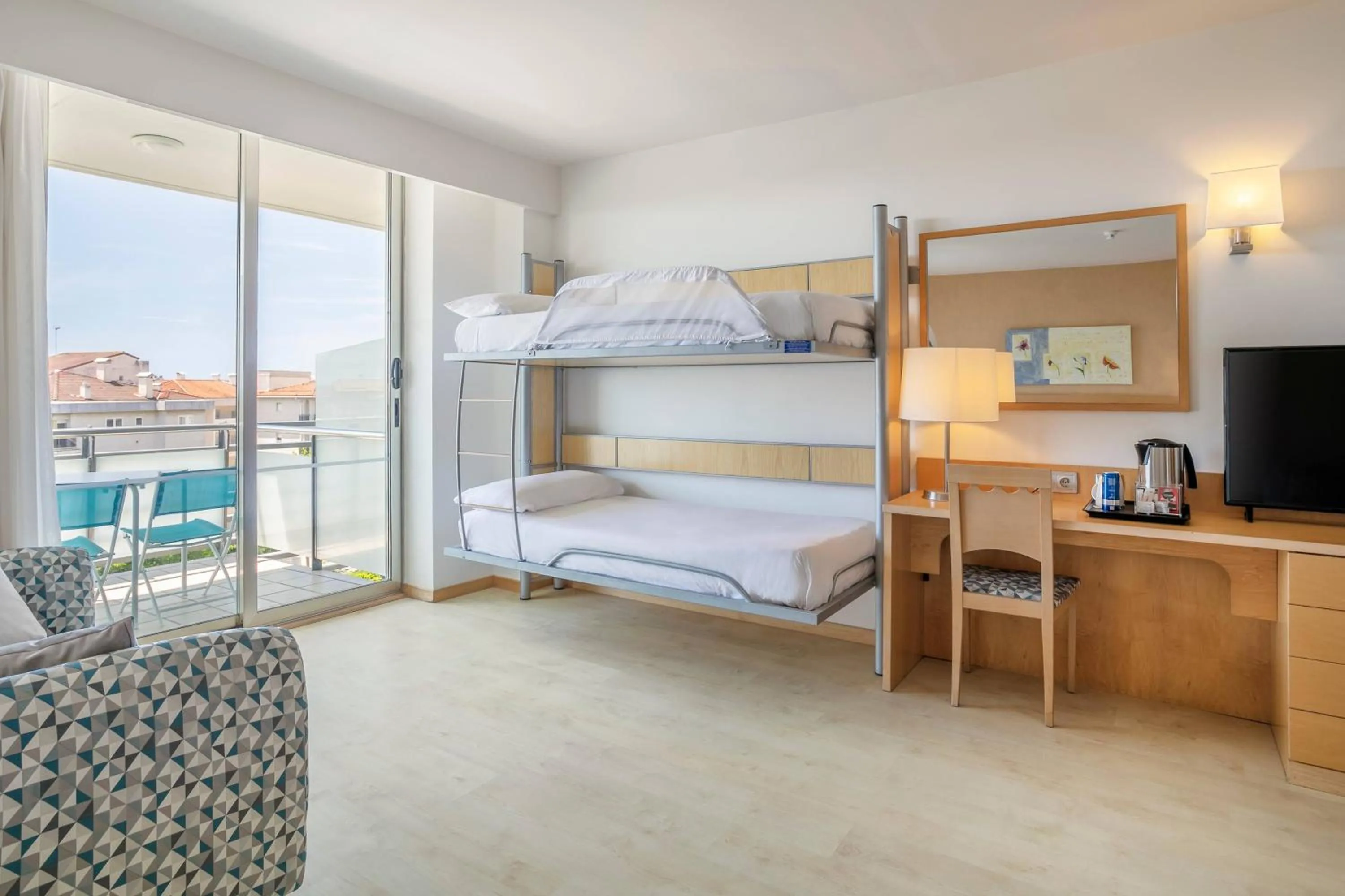 Property building, Bed in SOL Port Cambrils