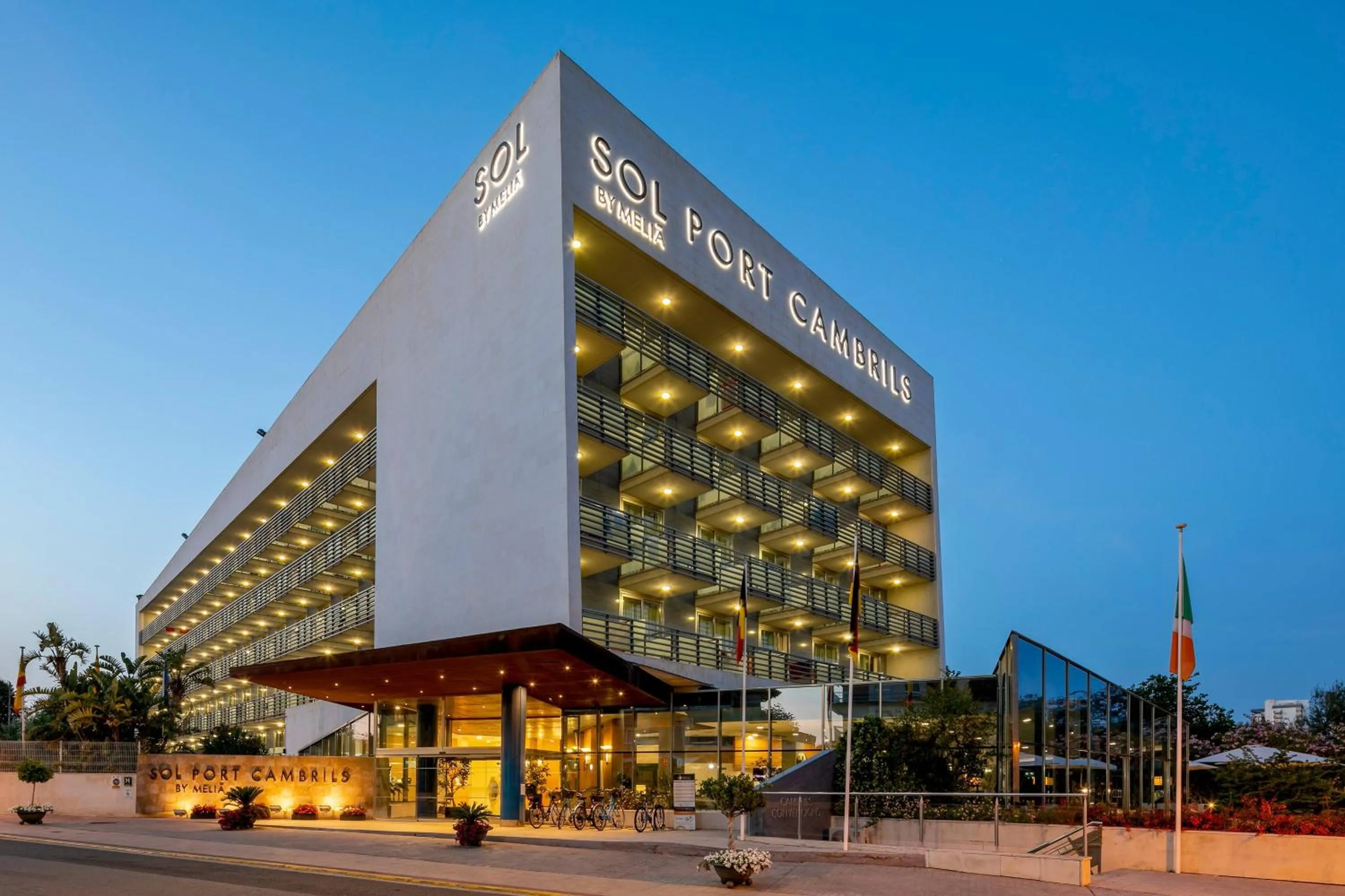 Property building in SOL Port Cambrils