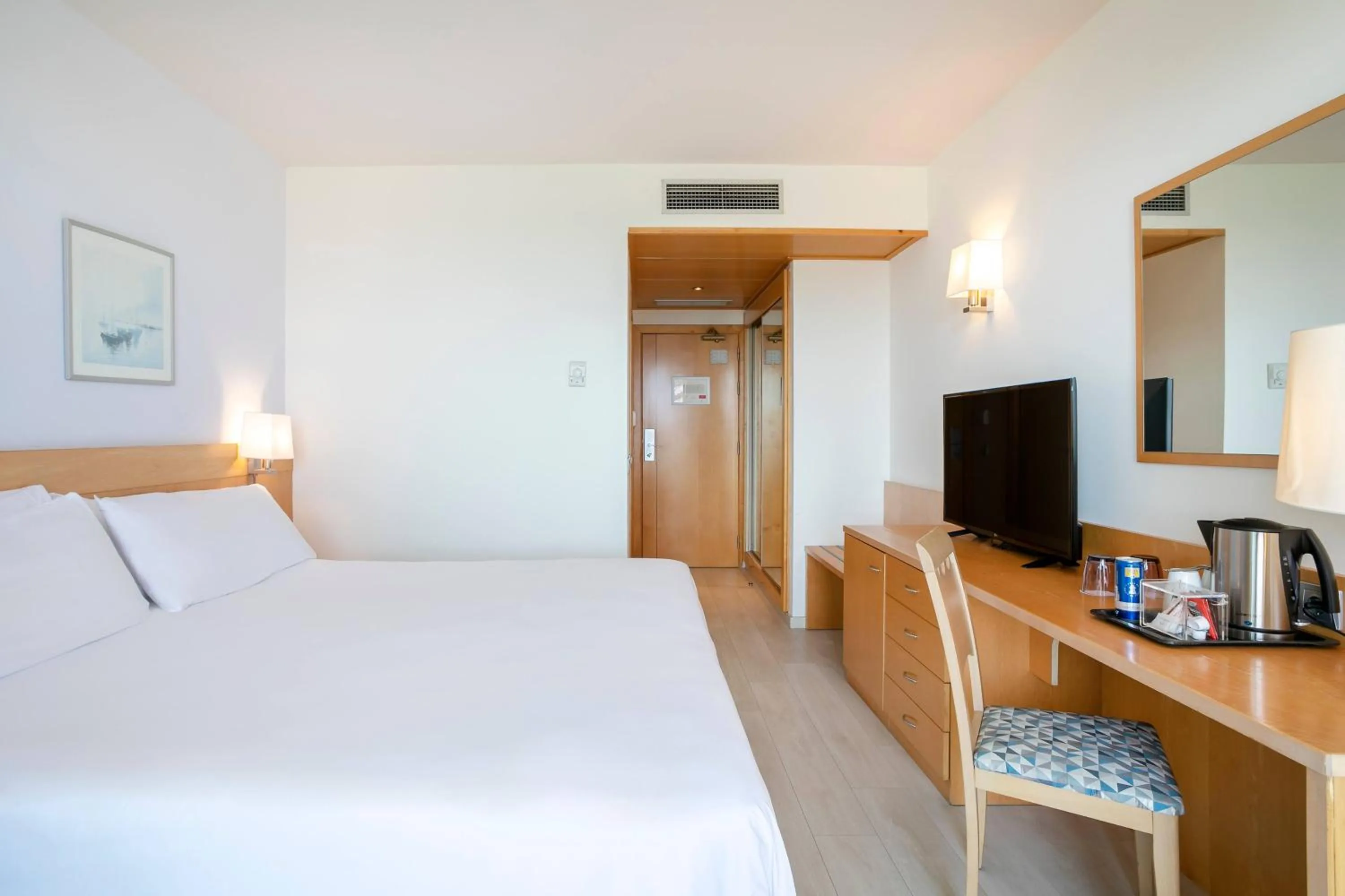 Bed in SOL Port Cambrils