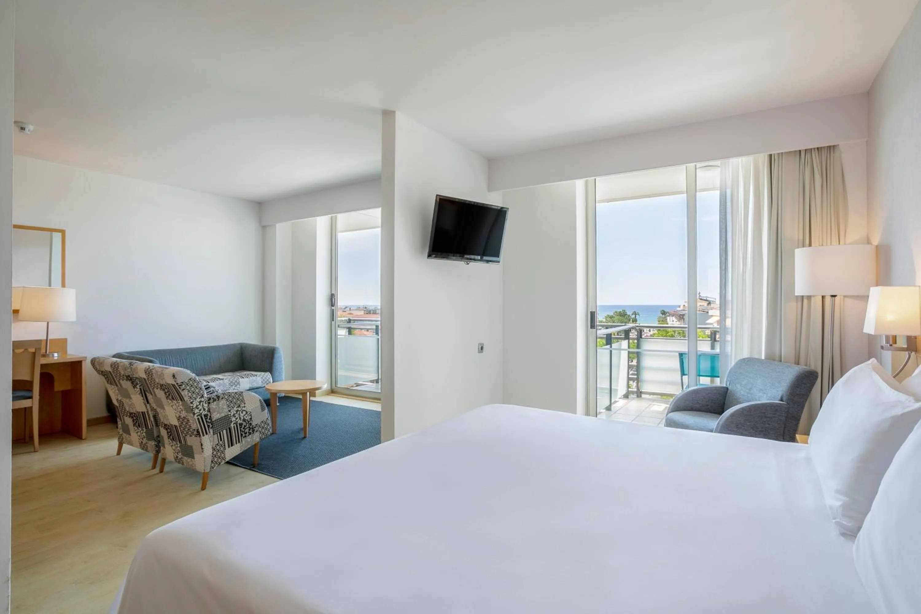 Property building, Bed in SOL Port Cambrils