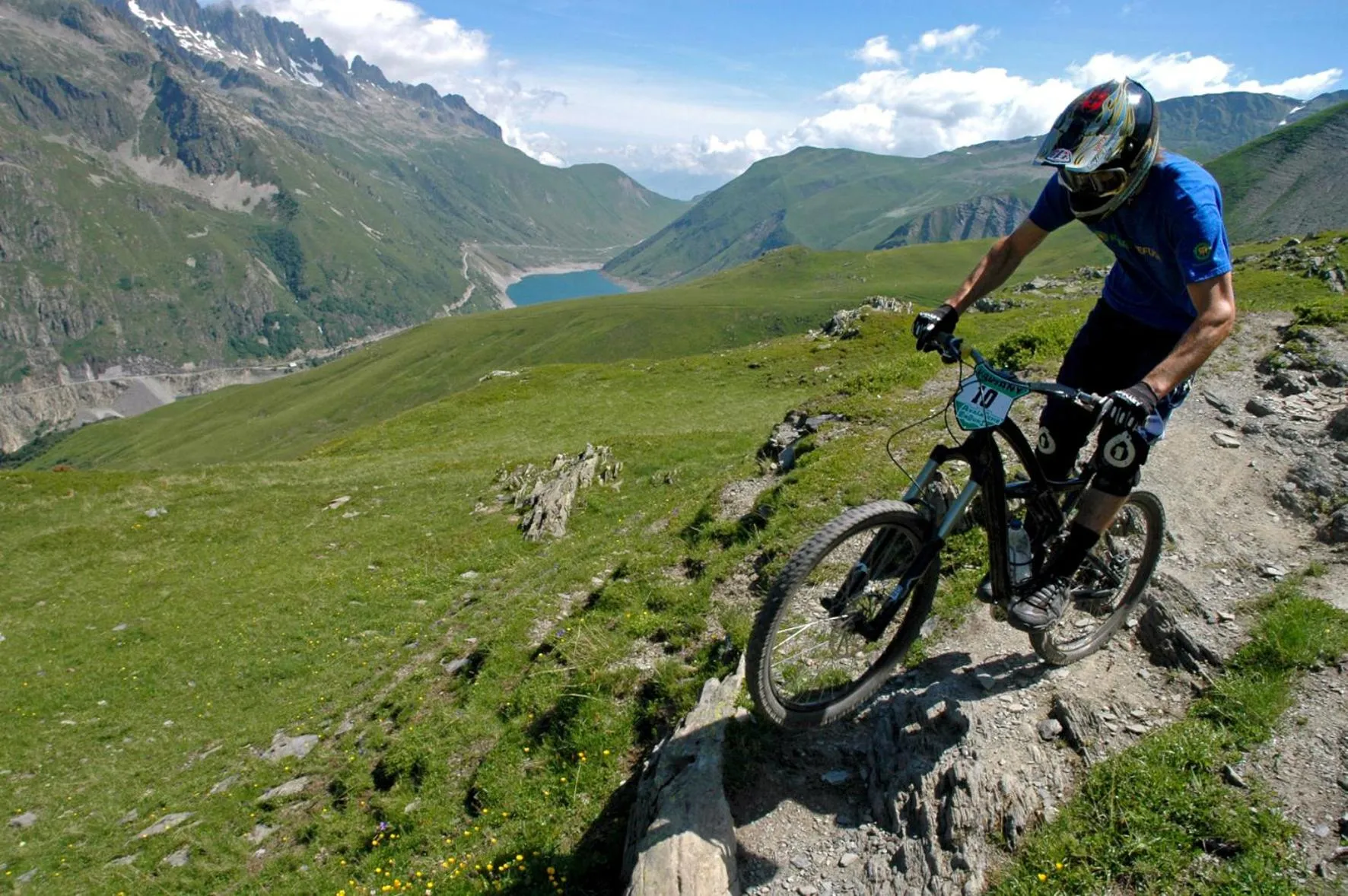 Natural landscape in Madame Vacances Hotel Les Cimes