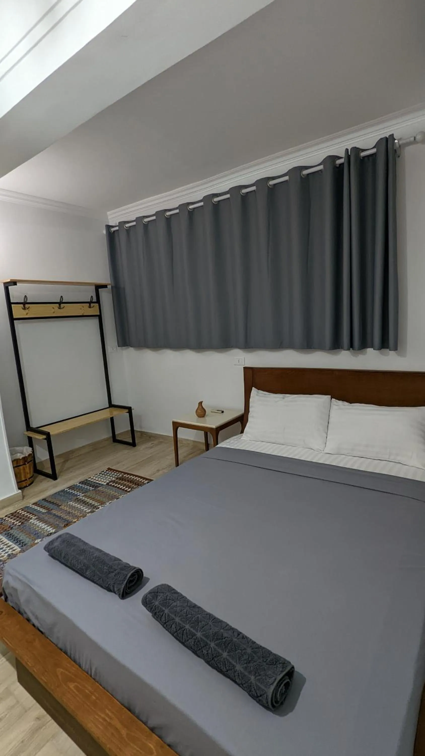 Bed in Champollion Hostel