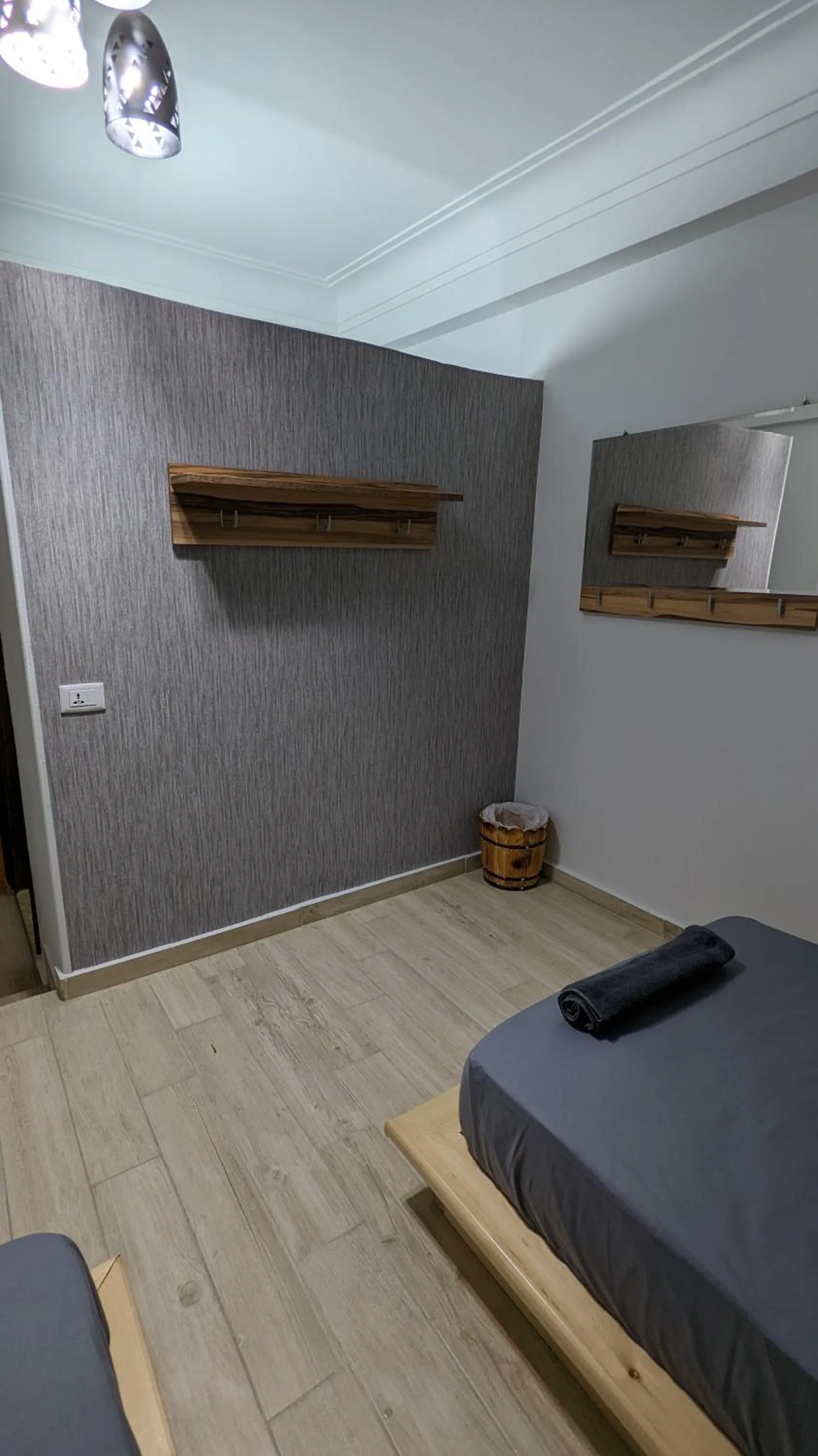 Bed in Champollion Hostel