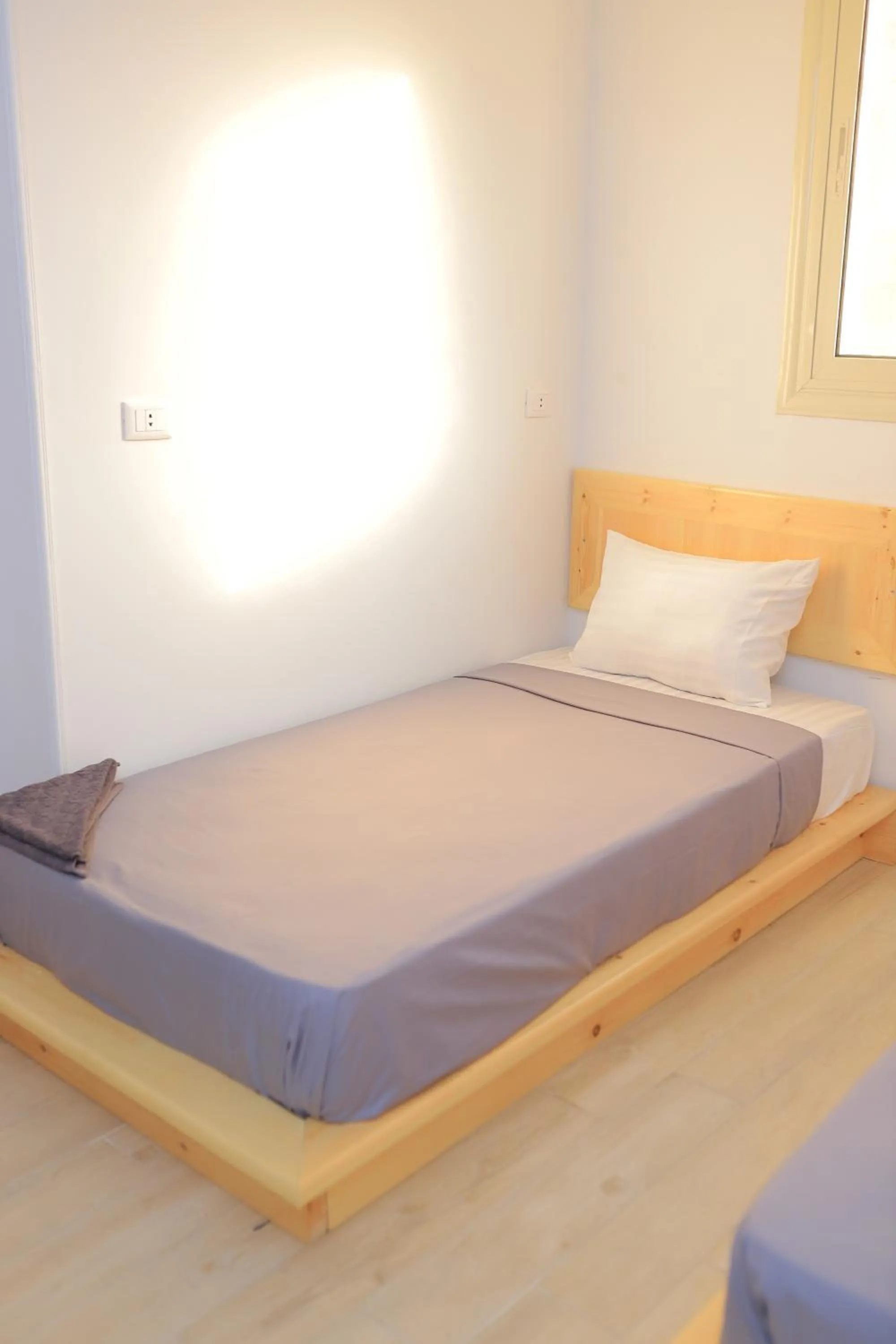Bed in Champollion Hostel
