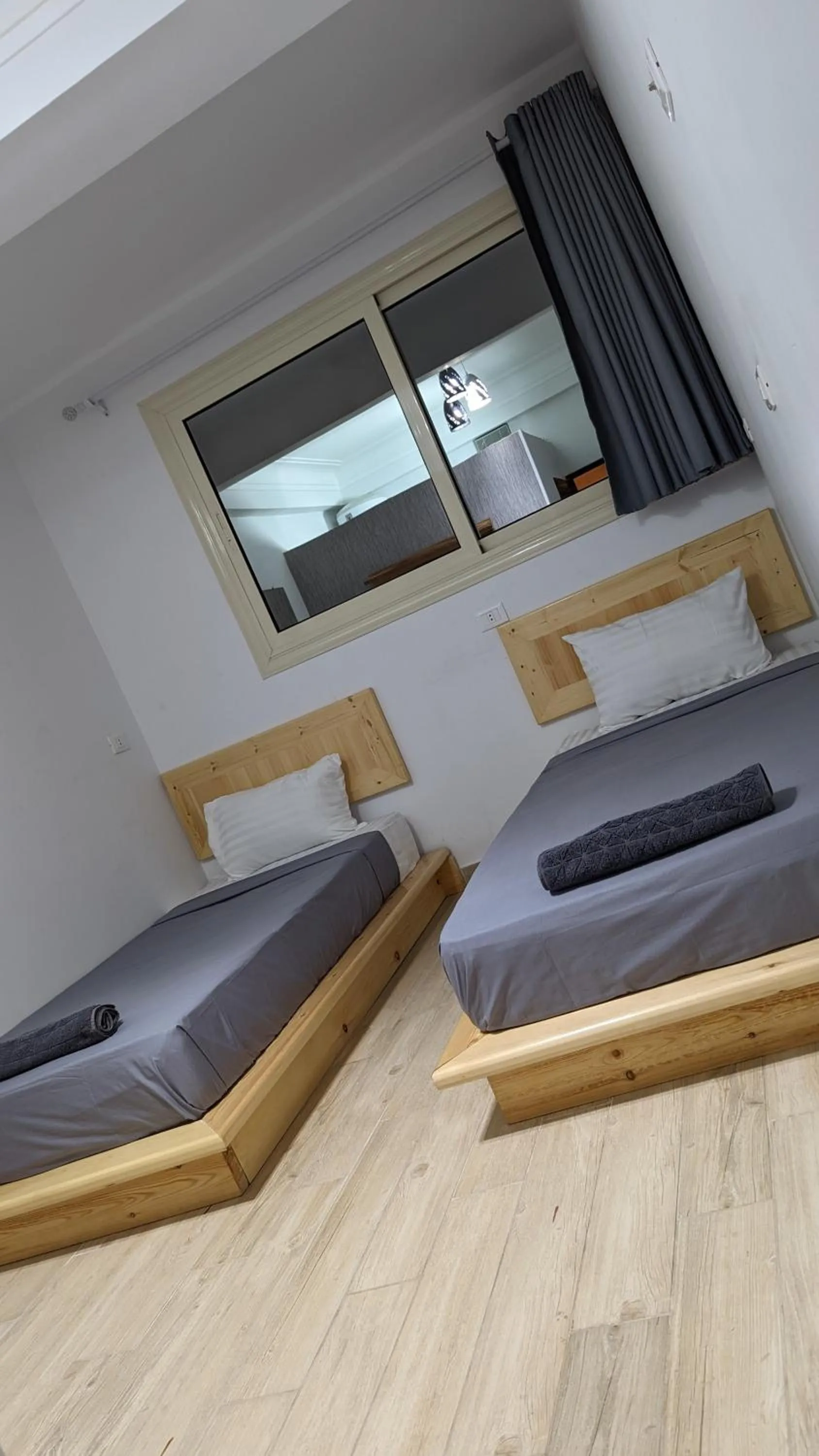 Bed in Champollion Hostel