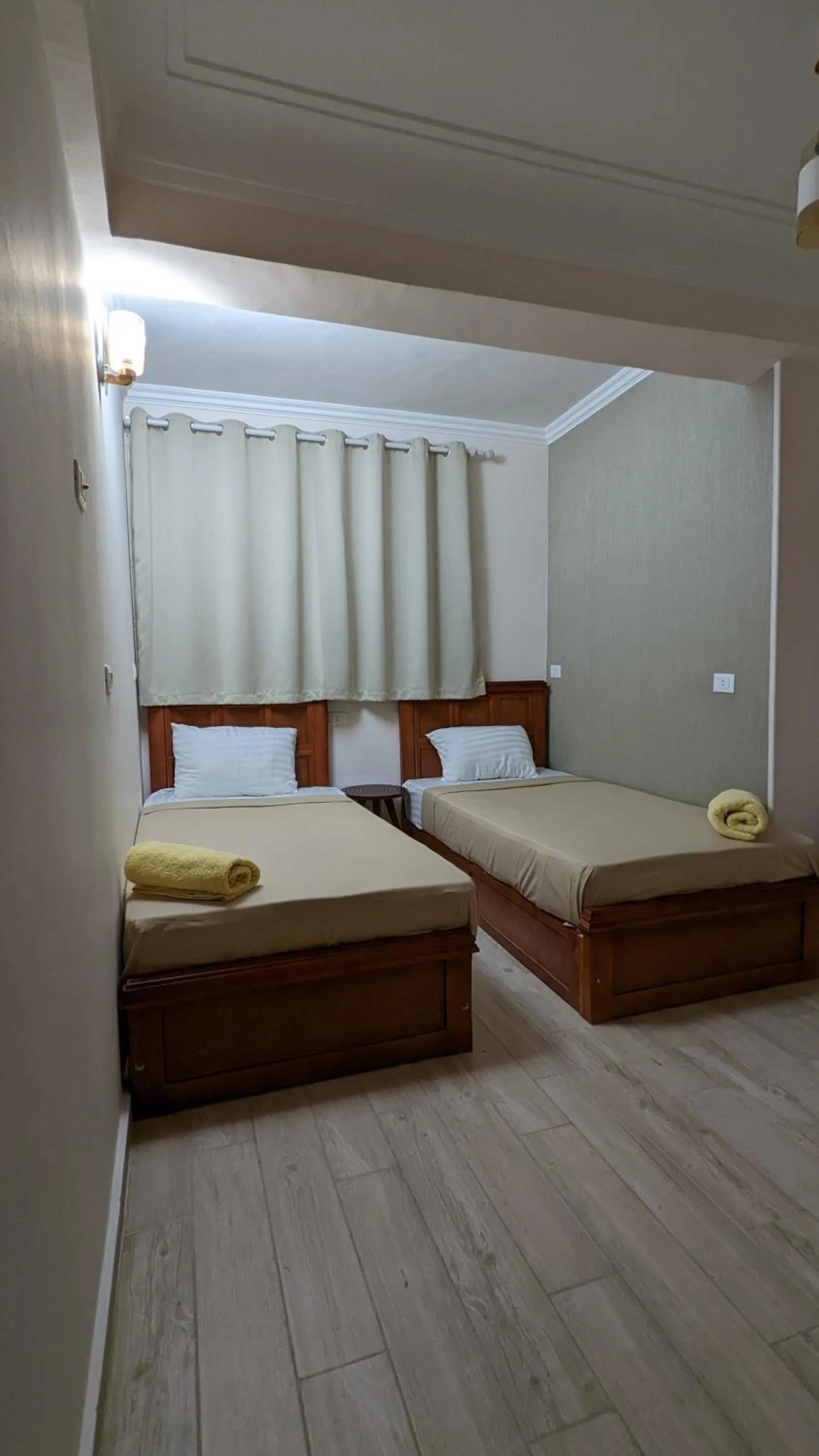 Bed in Champollion Hostel
