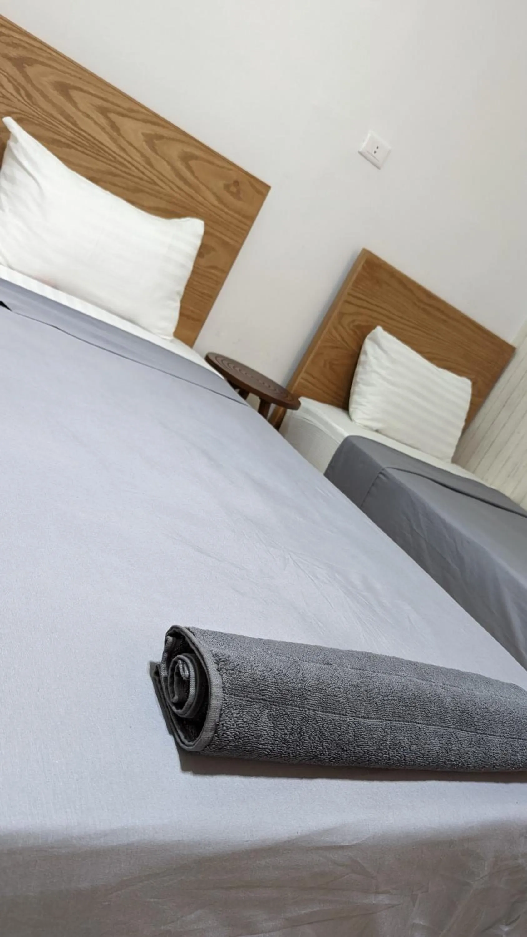 Bed in Champollion Hostel